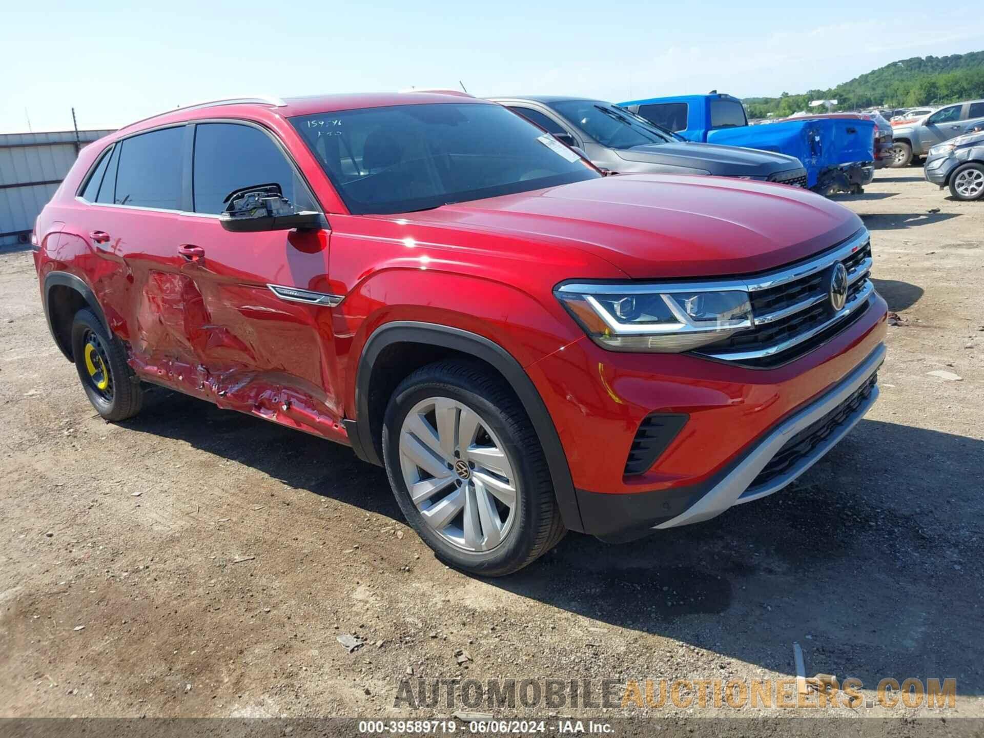 1V2JC2CA7PC213756 VOLKSWAGEN ATLAS CROSS SPORT 2023