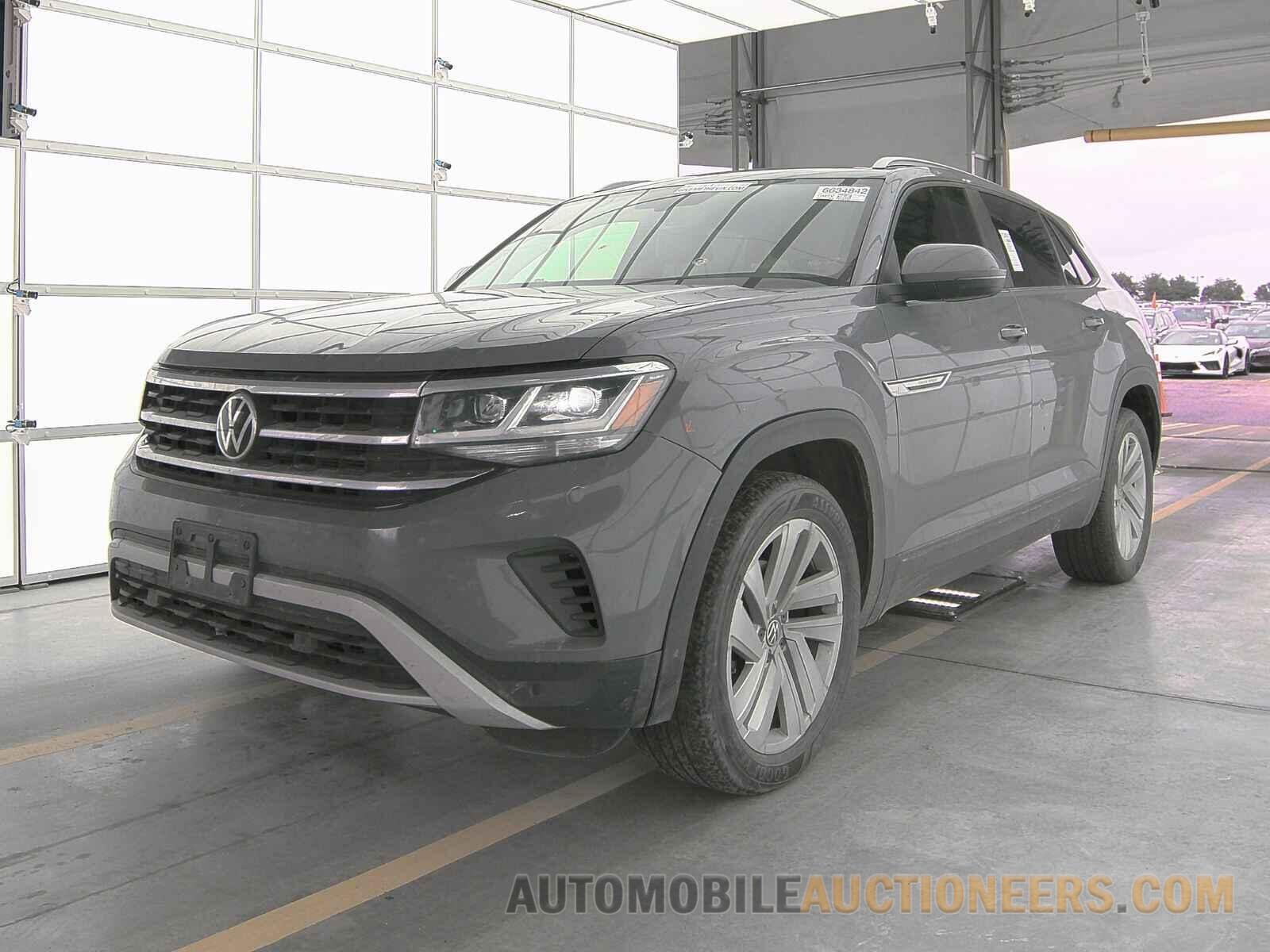 1V2JC2CA8MC232764 Volkswagen Atlas 2021