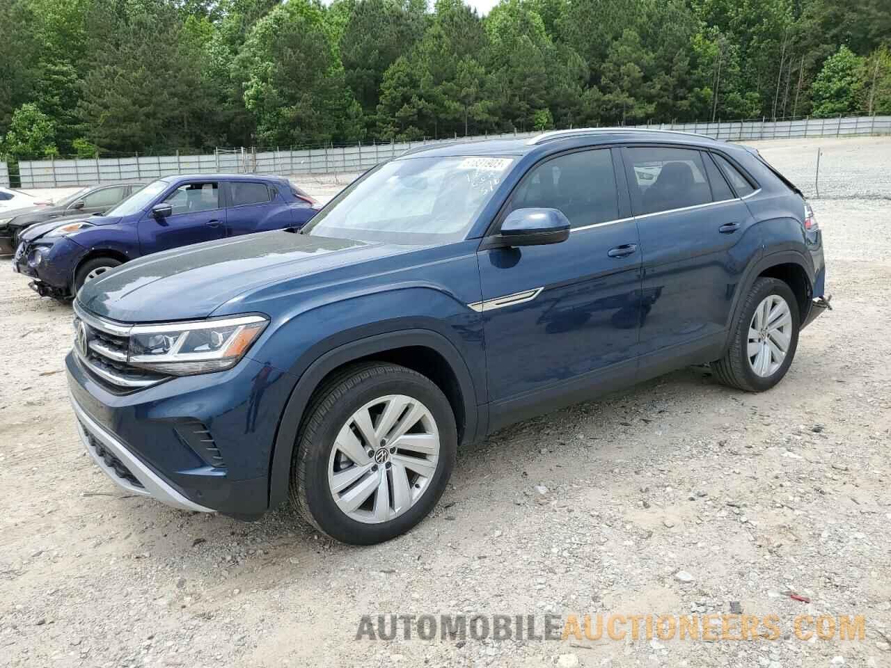 1V2JC2CA8NC211883 VOLKSWAGEN ATLAS 2022