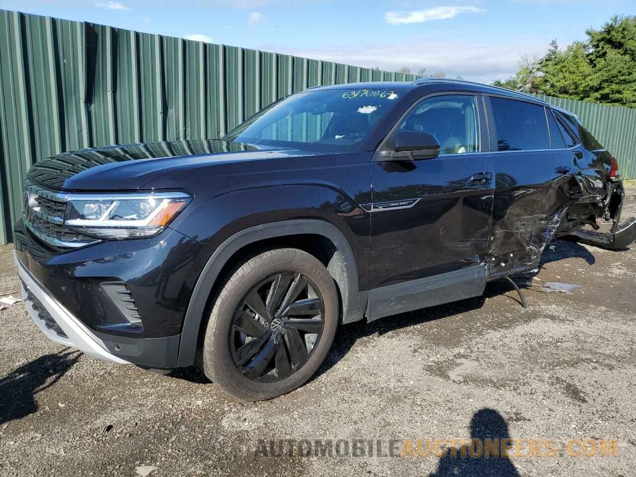 1V2JC2CA9PC213466 VOLKSWAGEN ATLAS 2023