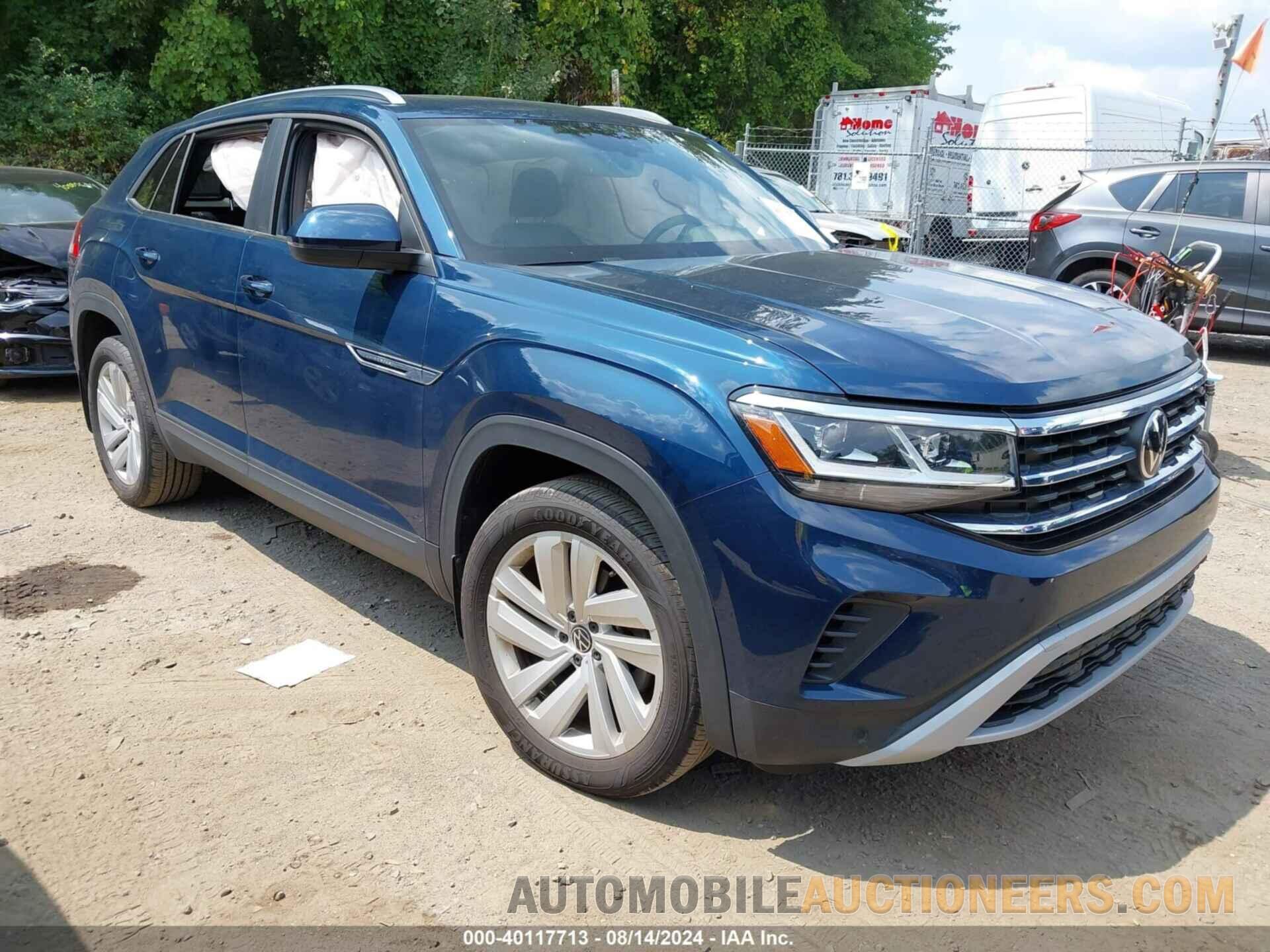 1V2JE2CA0PC208344 VOLKSWAGEN ATLAS CROSS SPORT 2023