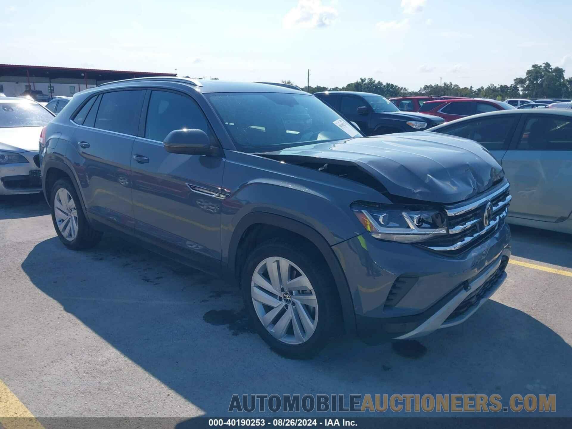 1V2JE2CA1MC228274 VOLKSWAGEN ATLAS CROSS SPORT 2021