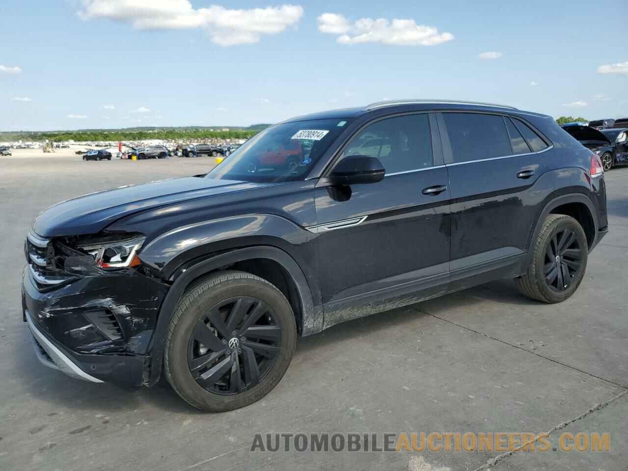 1V2JE2CA1NC227157 VOLKSWAGEN ATLAS 2022