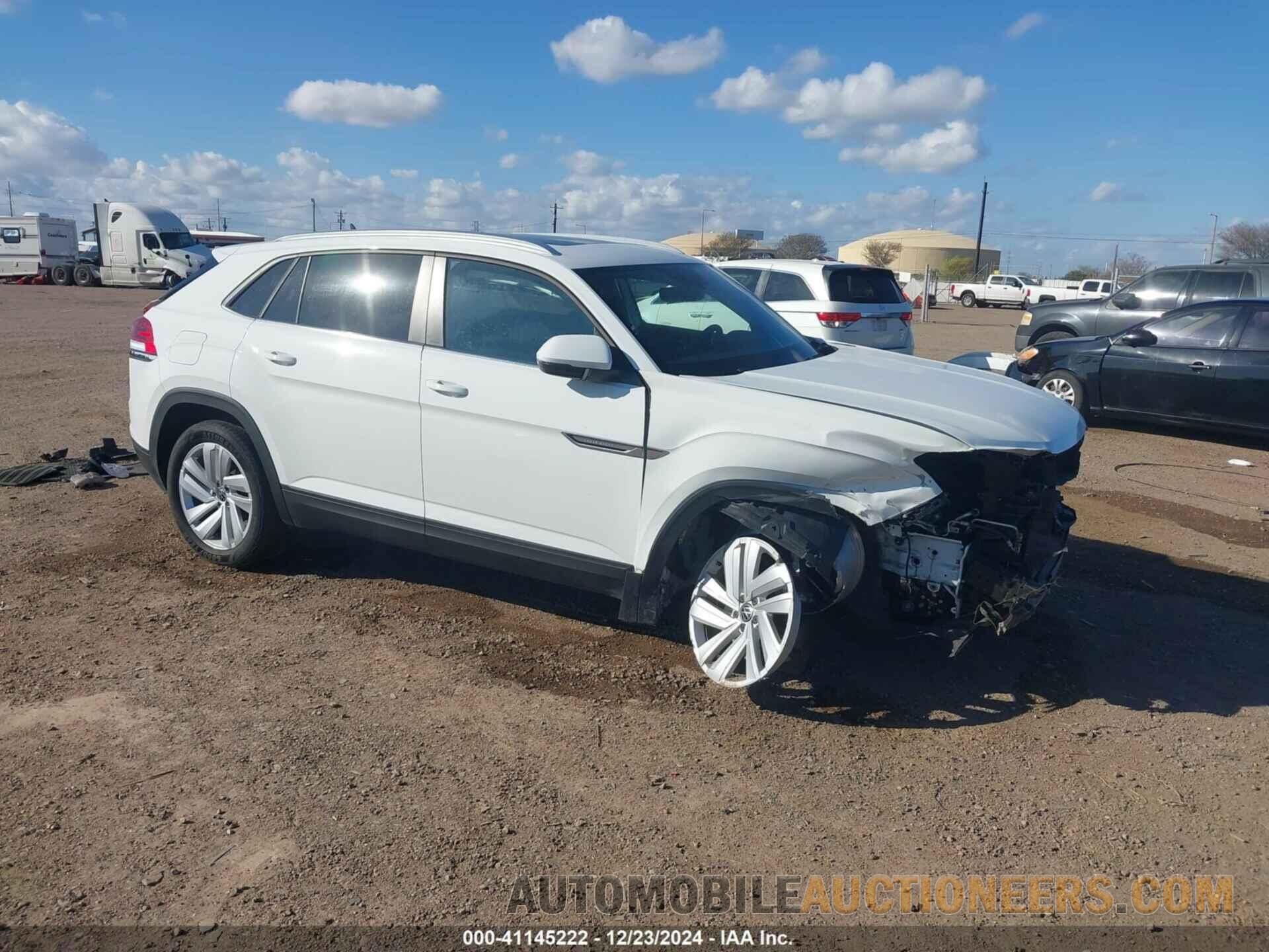 1V2JE2CA1PC212645 VOLKSWAGEN ATLAS CROSS SPORT 2023