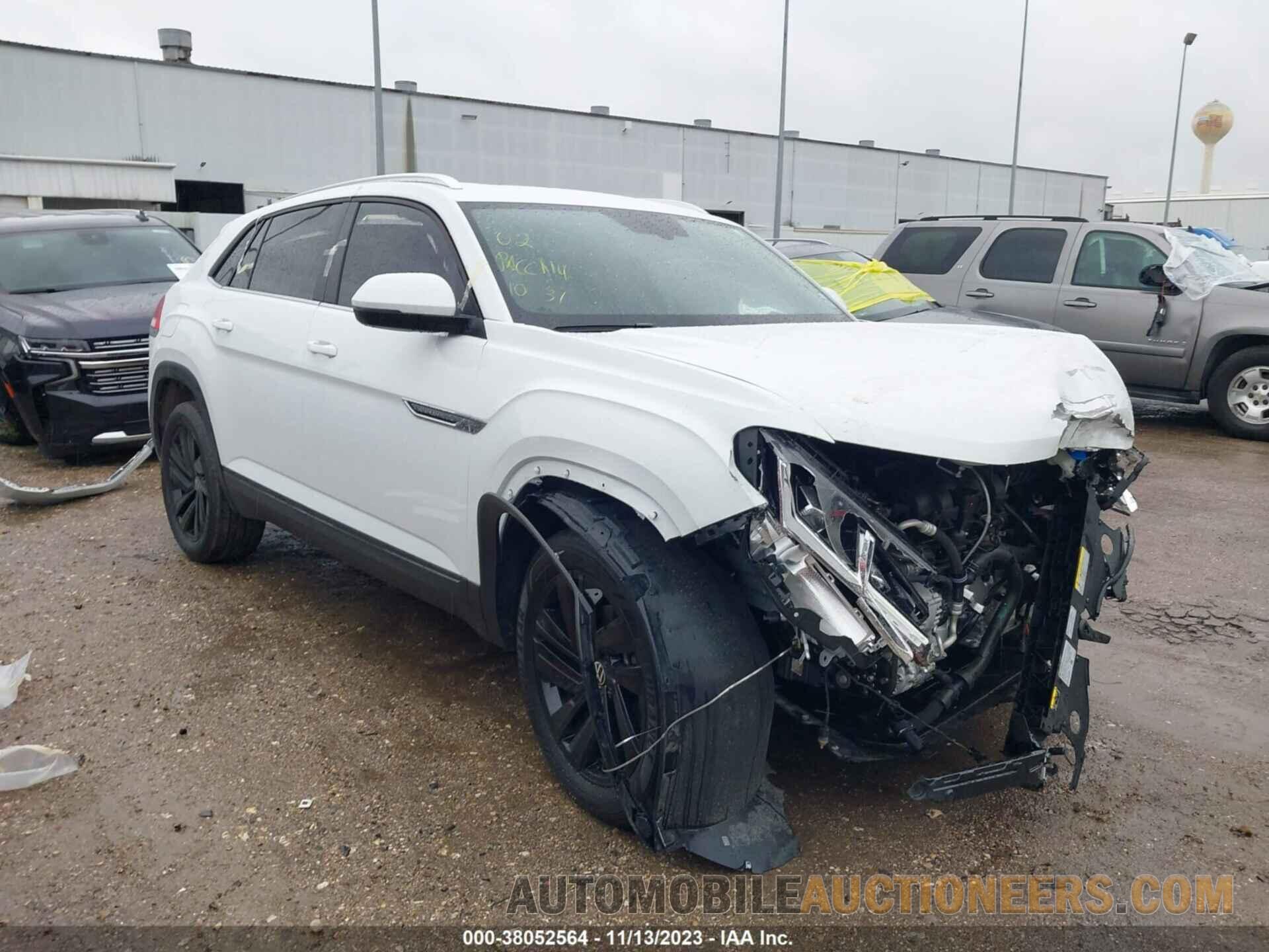 1V2JE2CA2PC219295 VOLKSWAGEN ATLAS CROSS SPORT 2023