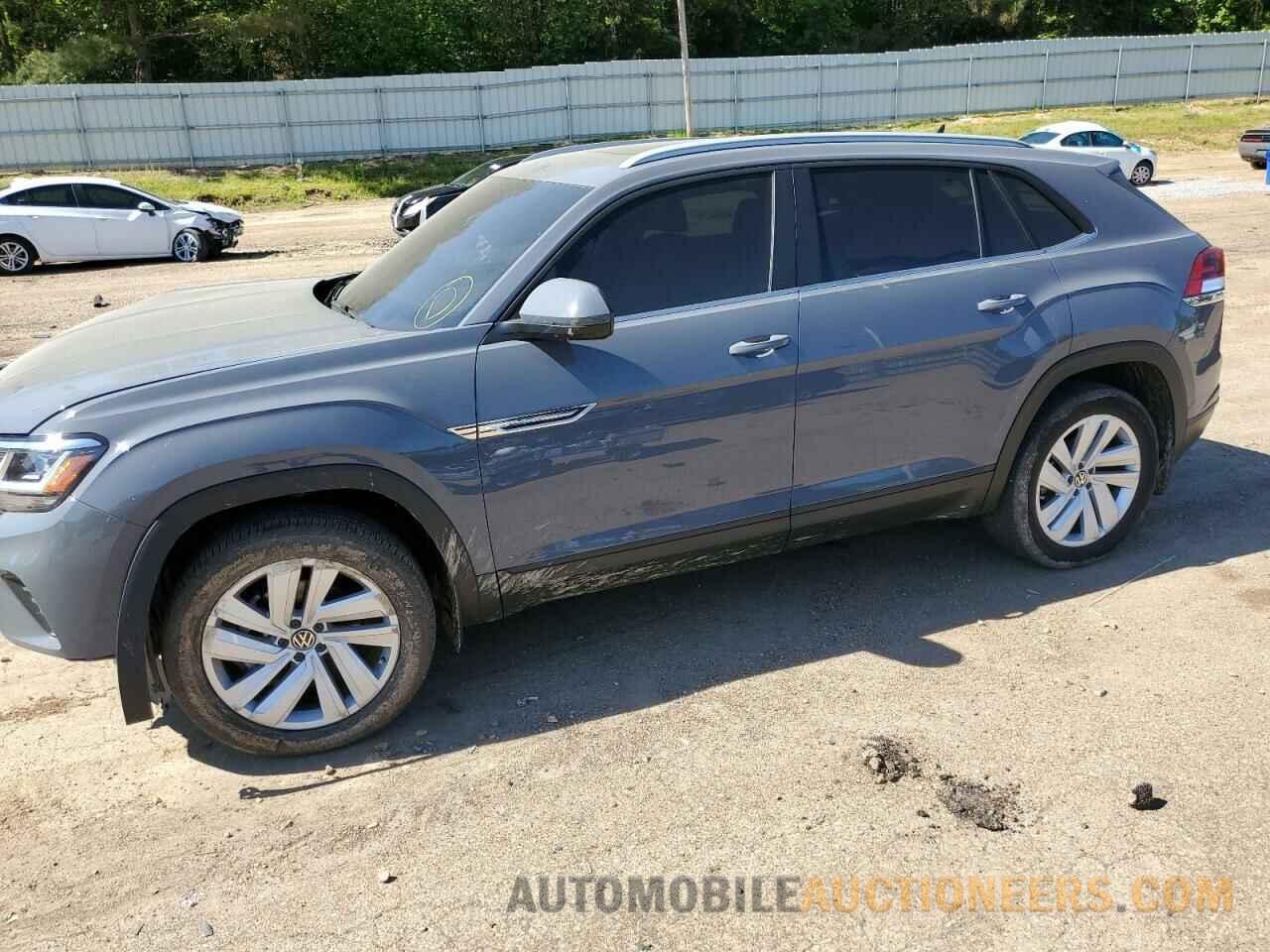 1V2JE2CA3NC207766 VOLKSWAGEN ATLAS 2022