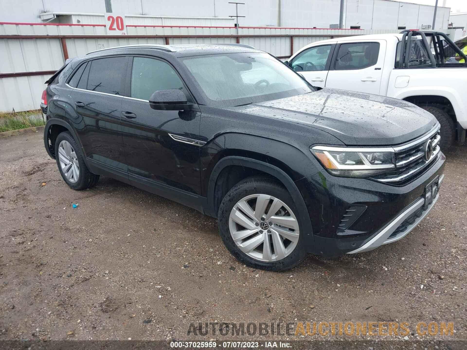 1V2JE2CA3NC227385 VOLKSWAGEN ATLAS CROSS SPORT 2022