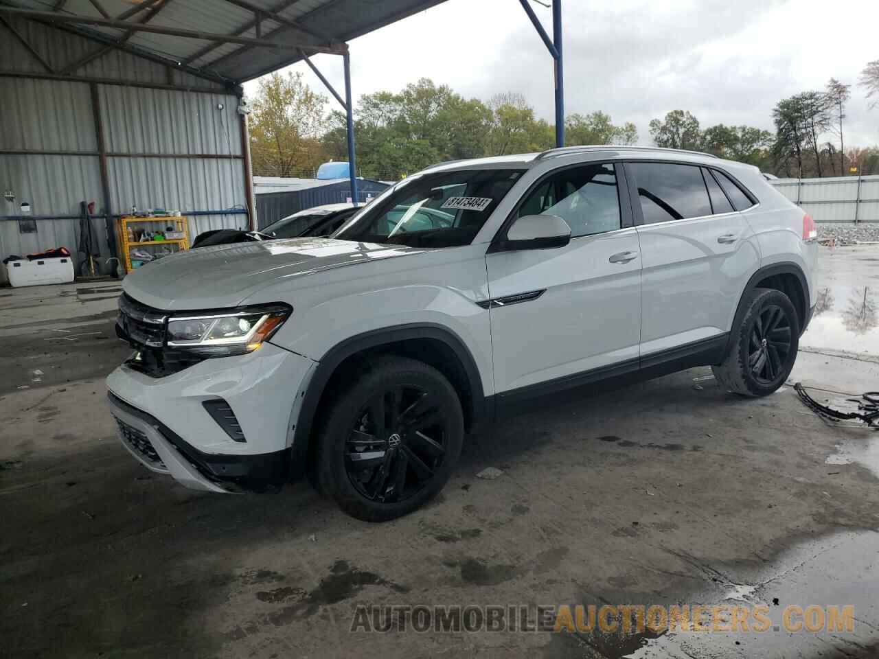 1V2JE2CA3NC227855 VOLKSWAGEN ATLAS 2022