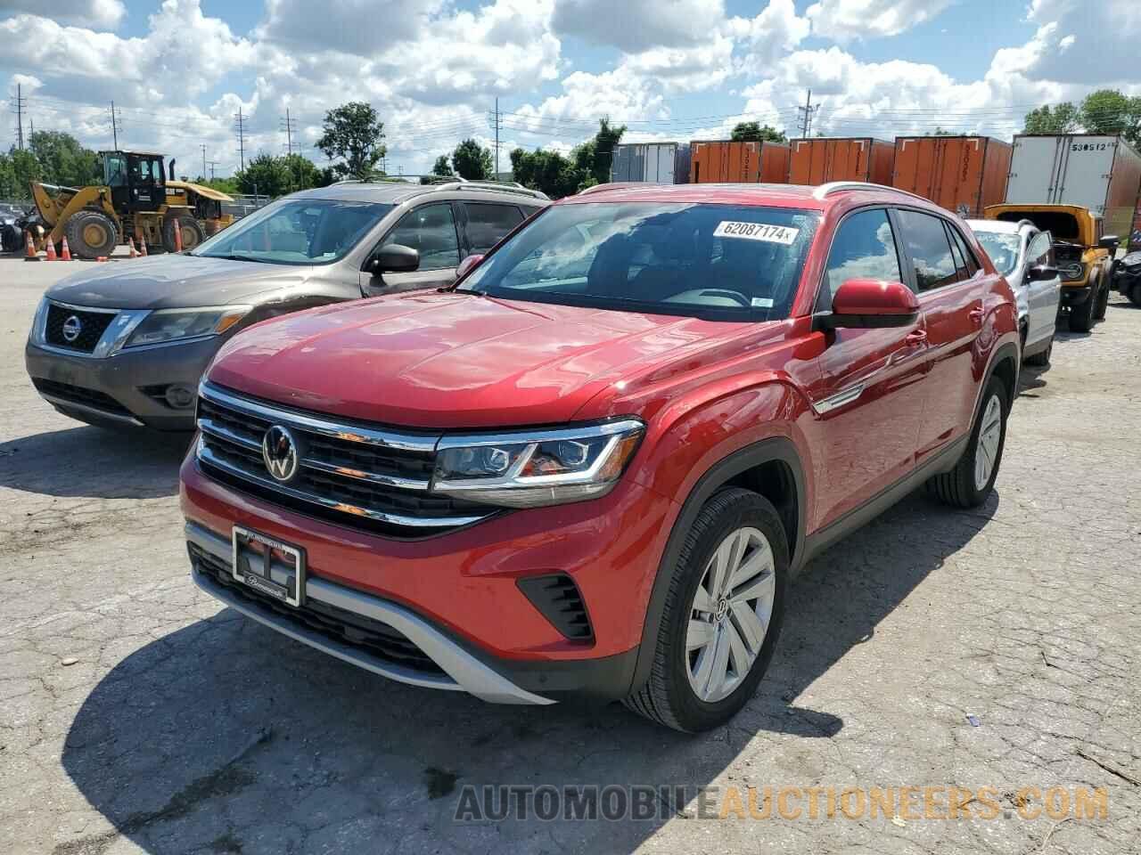 1V2JE2CA3PC212162 VOLKSWAGEN ATLAS 2023