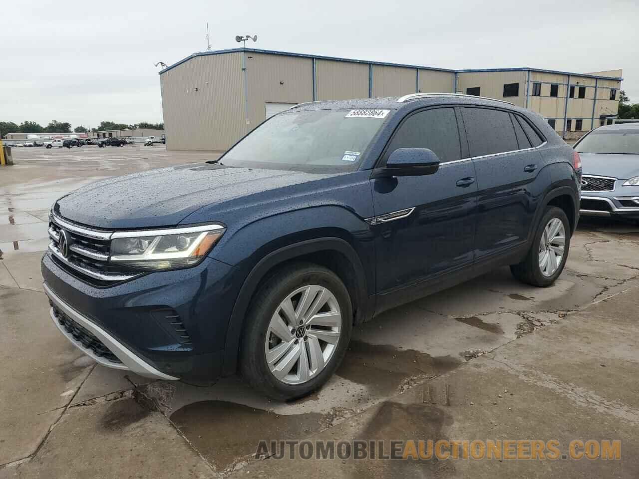 1V2JE2CA5PC208338 VOLKSWAGEN ATLAS 2023