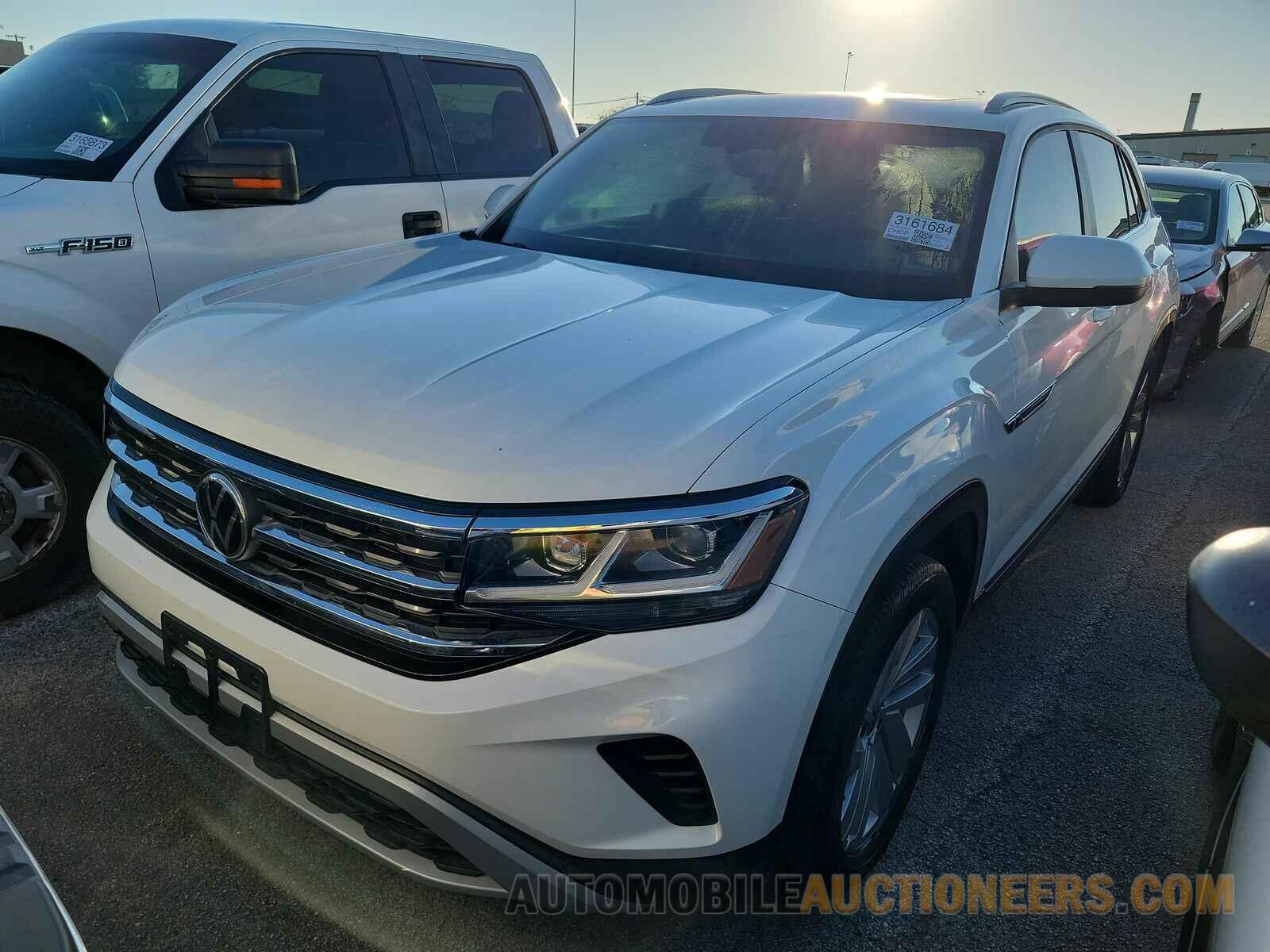 1V2JE2CA6MC229811 Volkswagen Atlas 2021