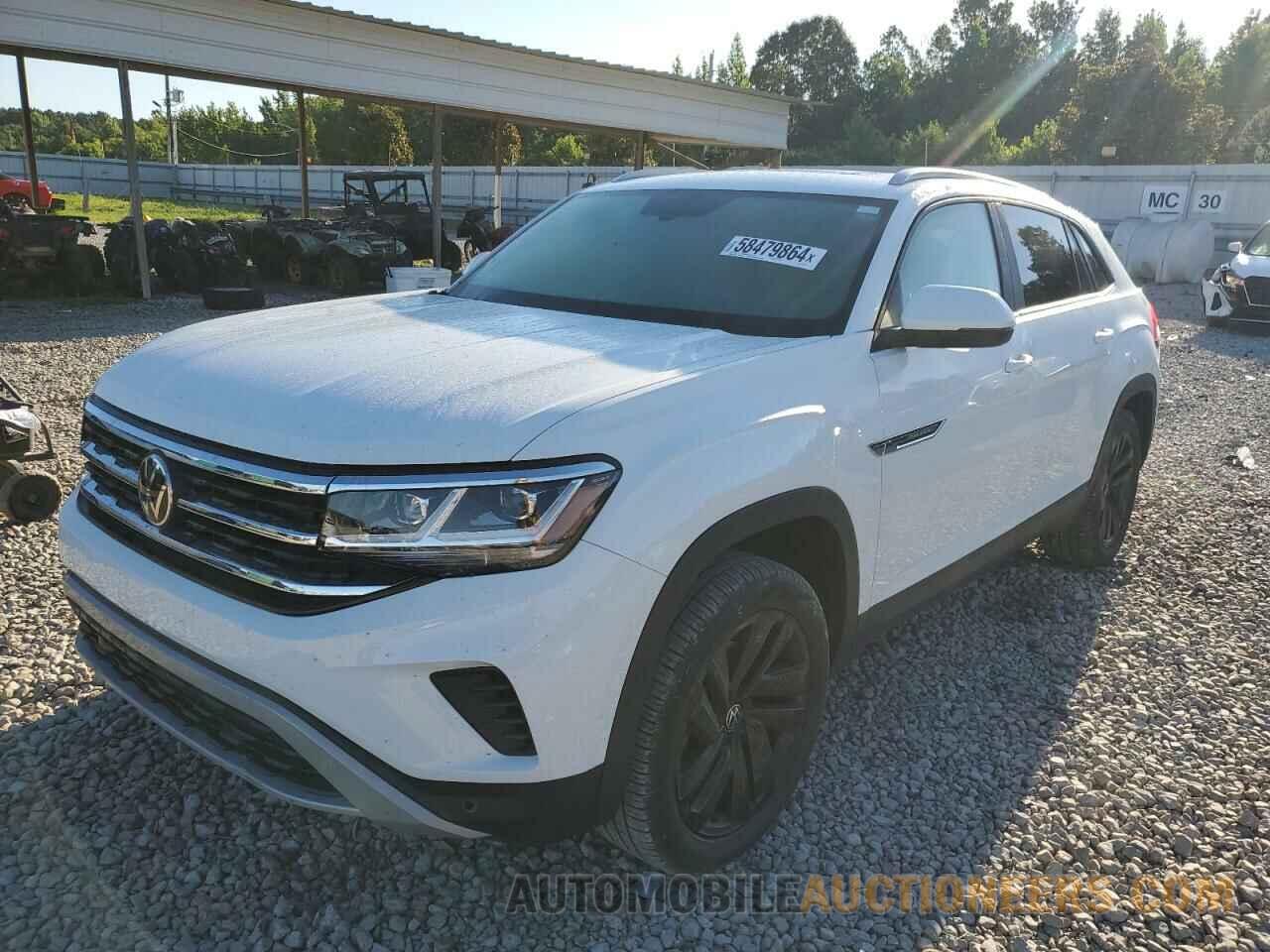 1V2JE2CA6NC202691 VOLKSWAGEN ATLAS 2022