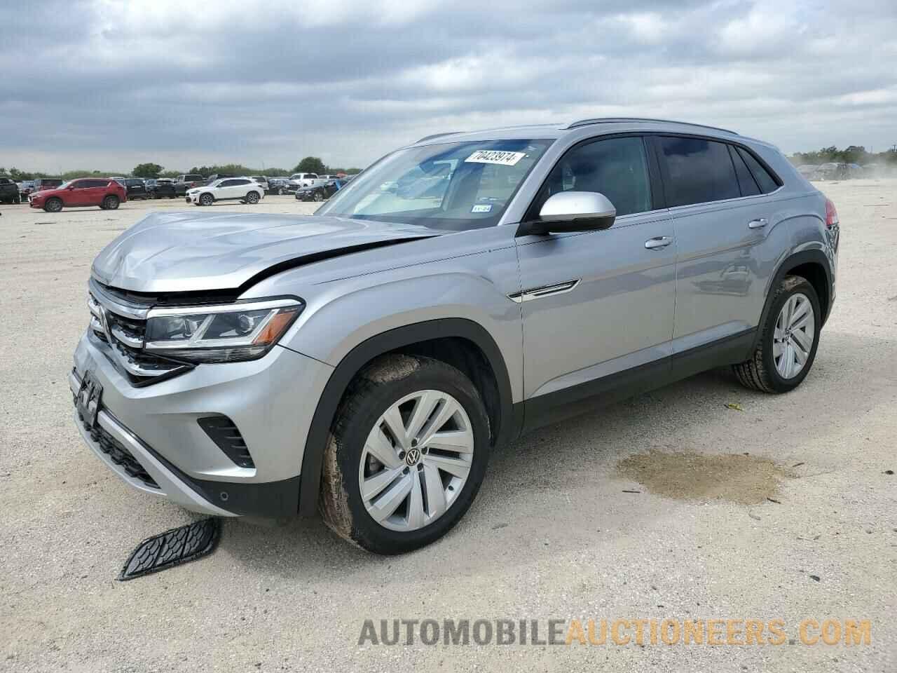 1V2JE2CA6NC207082 VOLKSWAGEN ATLAS 2022