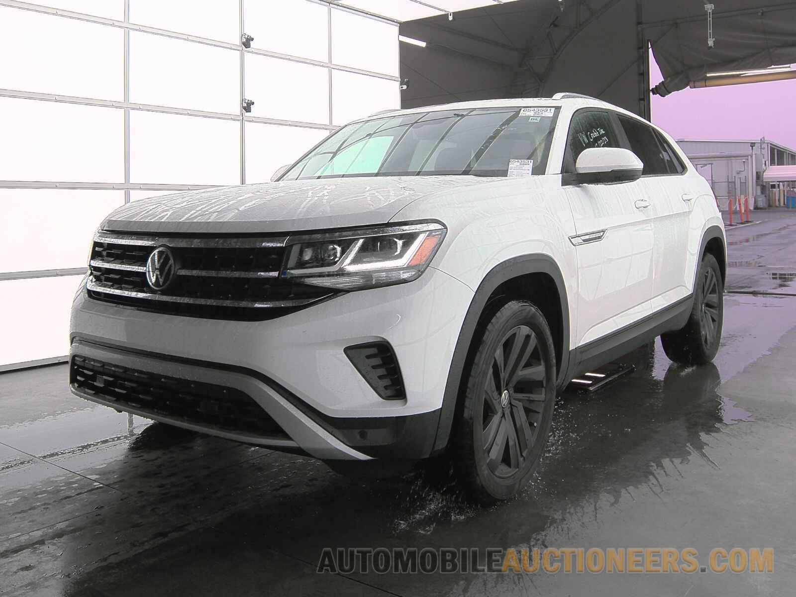 1V2JE2CA6PC204783 Volkswagen Atlas 2023