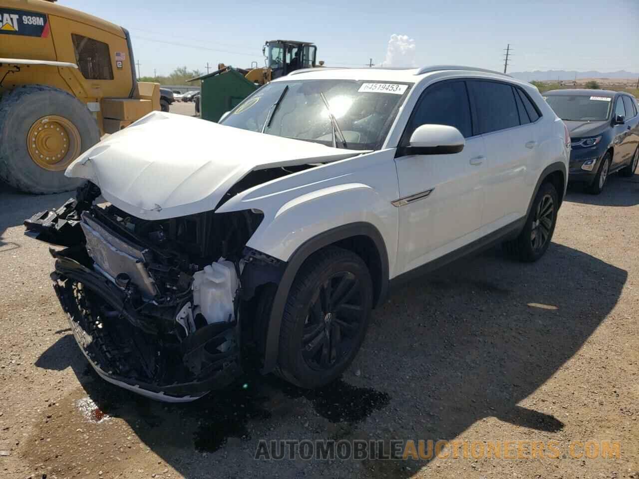 1V2JE2CA6PC217985 VOLKSWAGEN ATLAS 2023