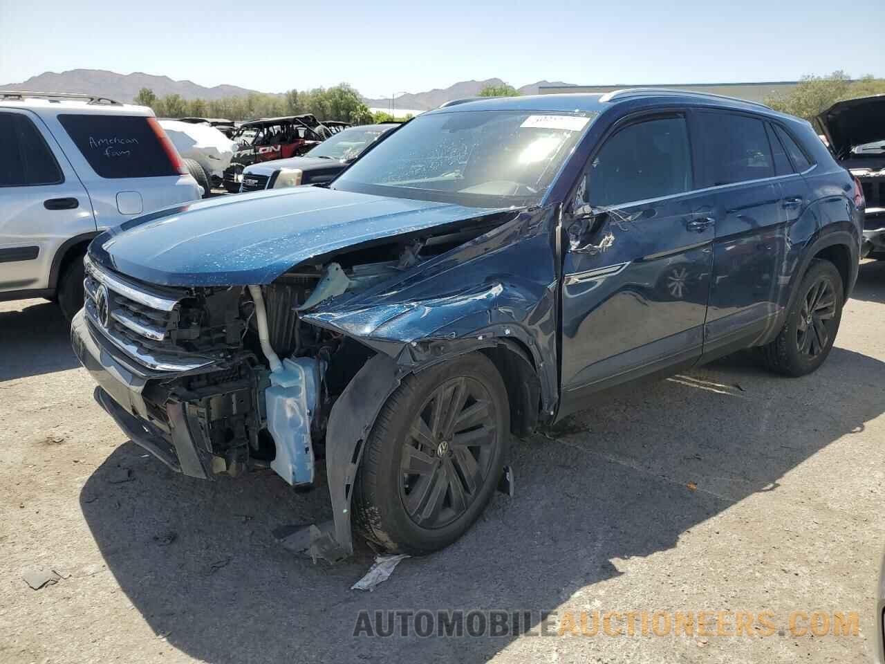 1V2JE2CA7PC204145 VOLKSWAGEN ATLAS 2023