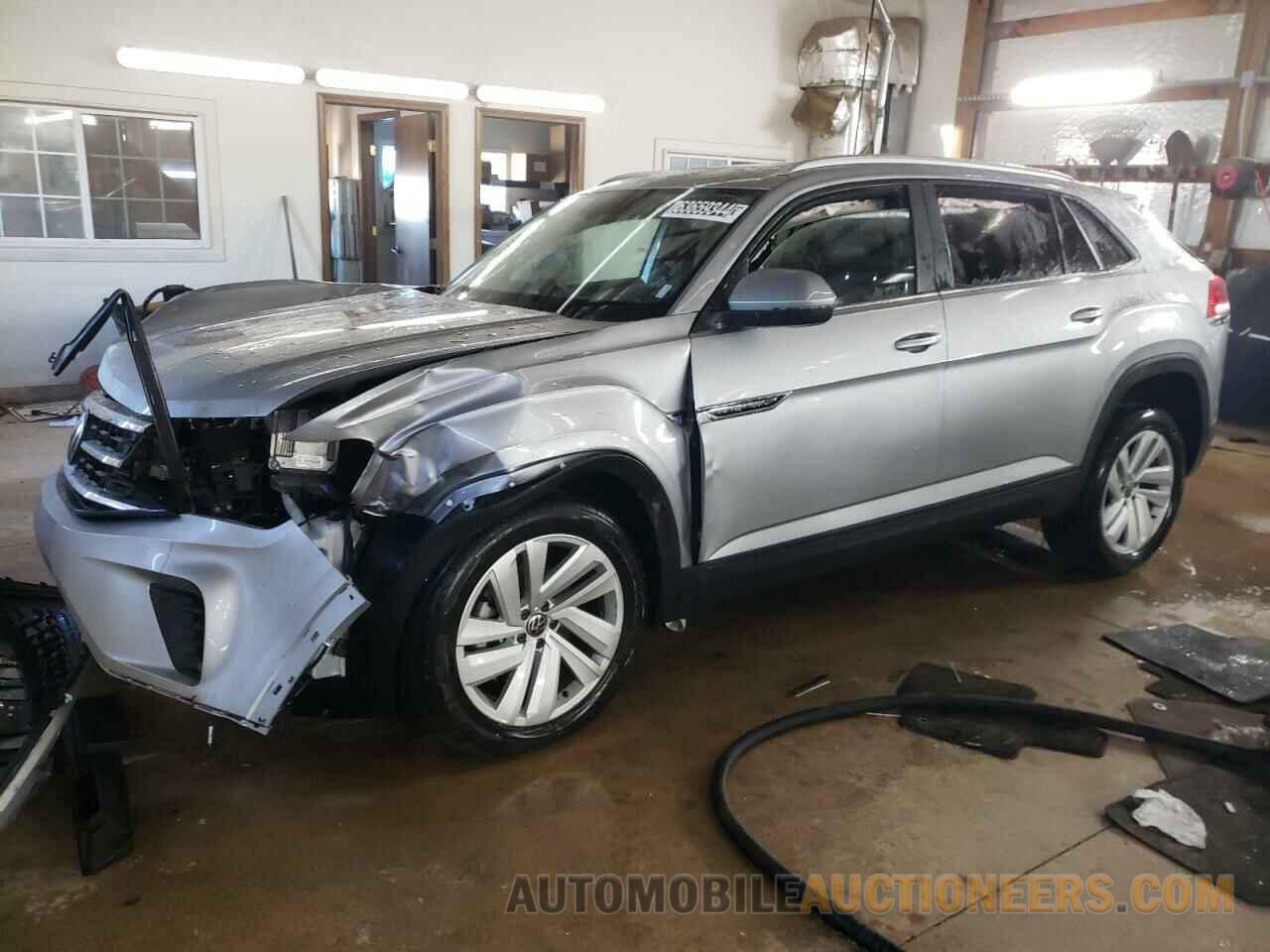 1V2JE2CA8NC231089 VOLKSWAGEN ATLAS 2022