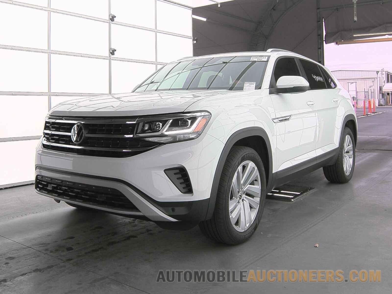 1V2JE2CA8PC214229 Volkswagen Atlas 2023