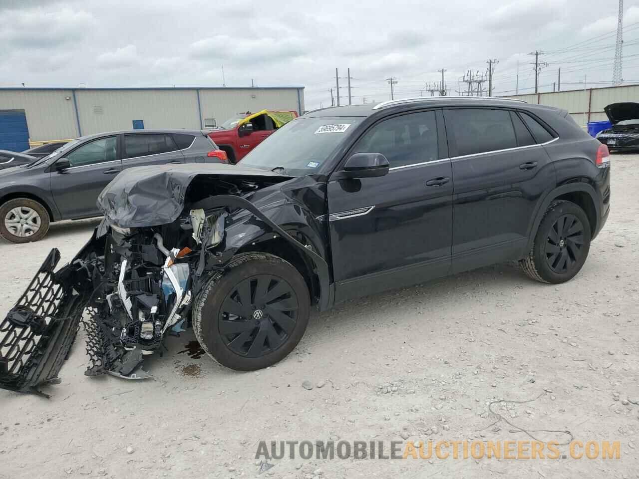 1V2JE2CA8RC227405 VOLKSWAGEN ATLAS 2024