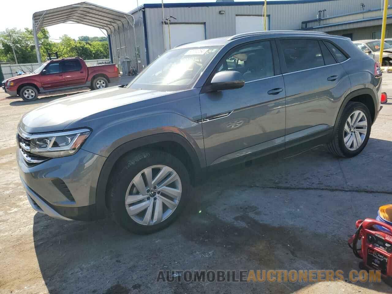 1V2JE2CA9MC203283 VOLKSWAGEN ATLAS 2021