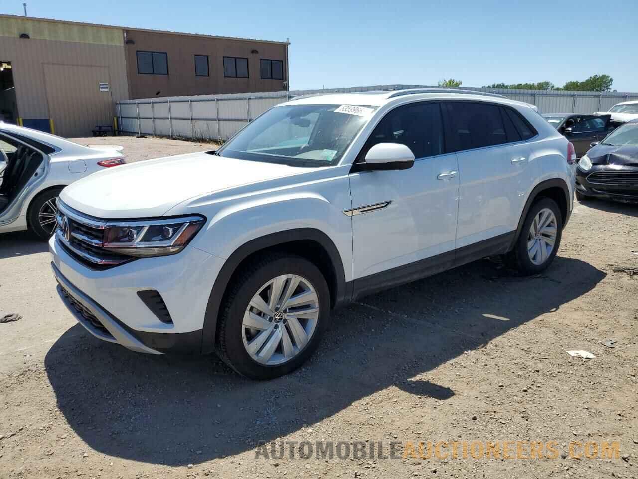 1V2JE2CA9MC229821 VOLKSWAGEN ATLAS 2021