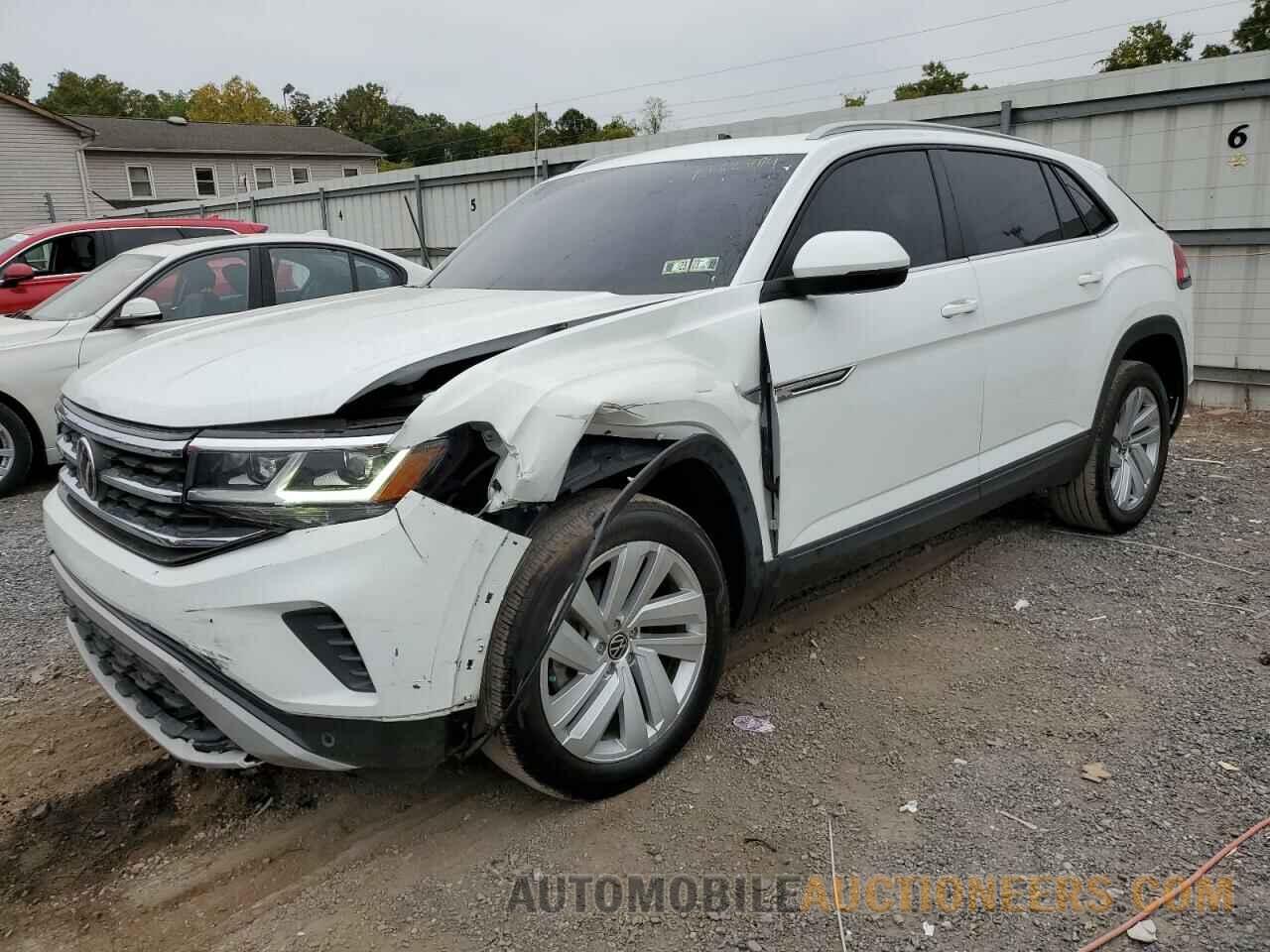 1V2JE2CA9NC226595 VOLKSWAGEN ATLAS 2022