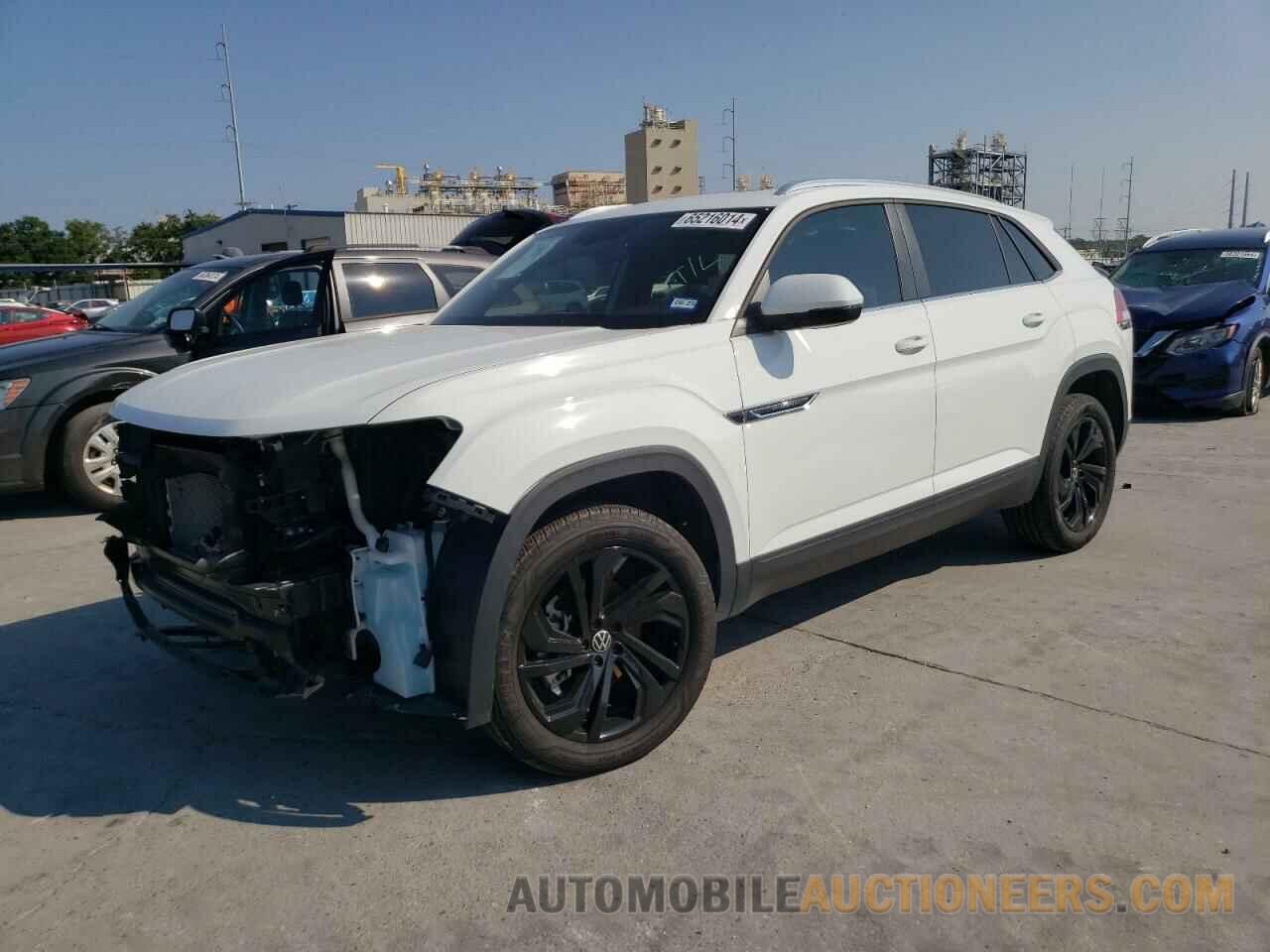 1V2JE2CA9PC222811 VOLKSWAGEN ATLAS 2023