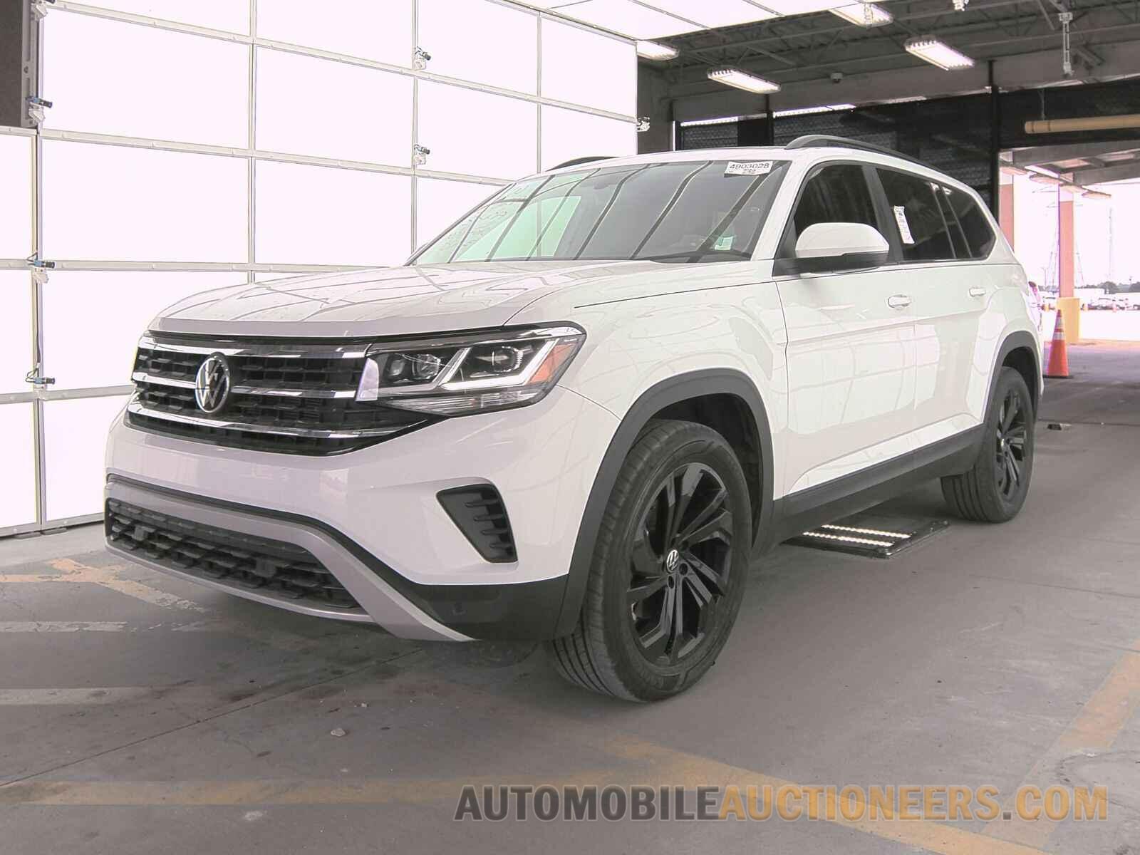 1V2JP2CA2NC529731 Volkswagen Atlas 2022