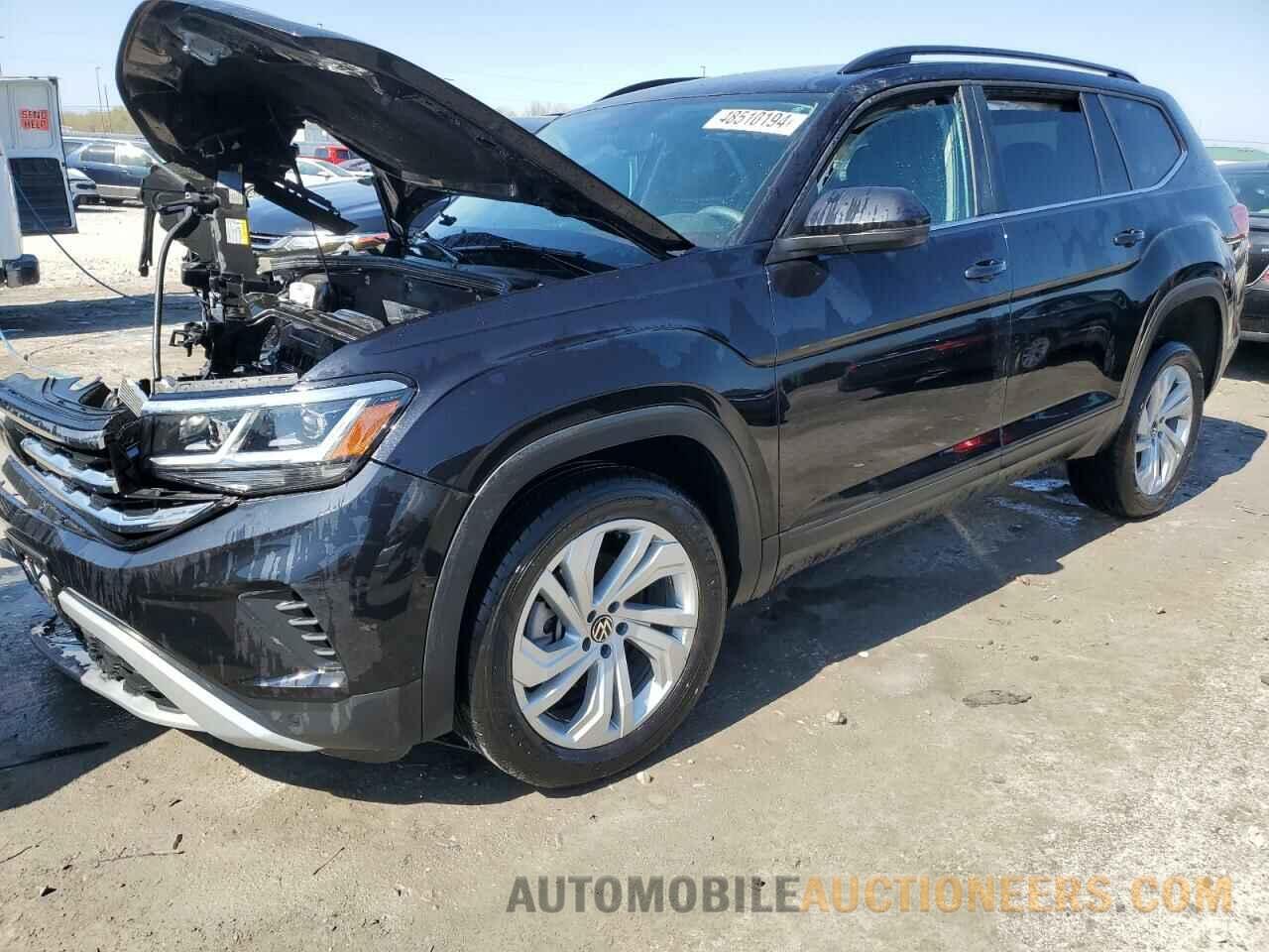 1V2JP2CA9PC552426 VOLKSWAGEN ATLAS 2023