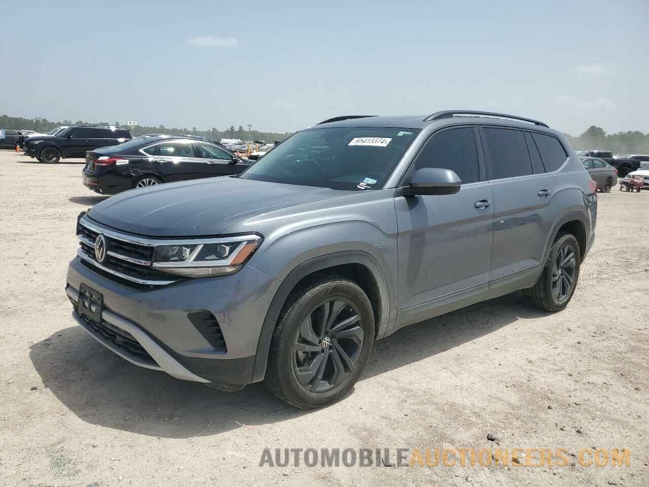 1V2JR2CA0NC530337 VOLKSWAGEN ATLAS 2022