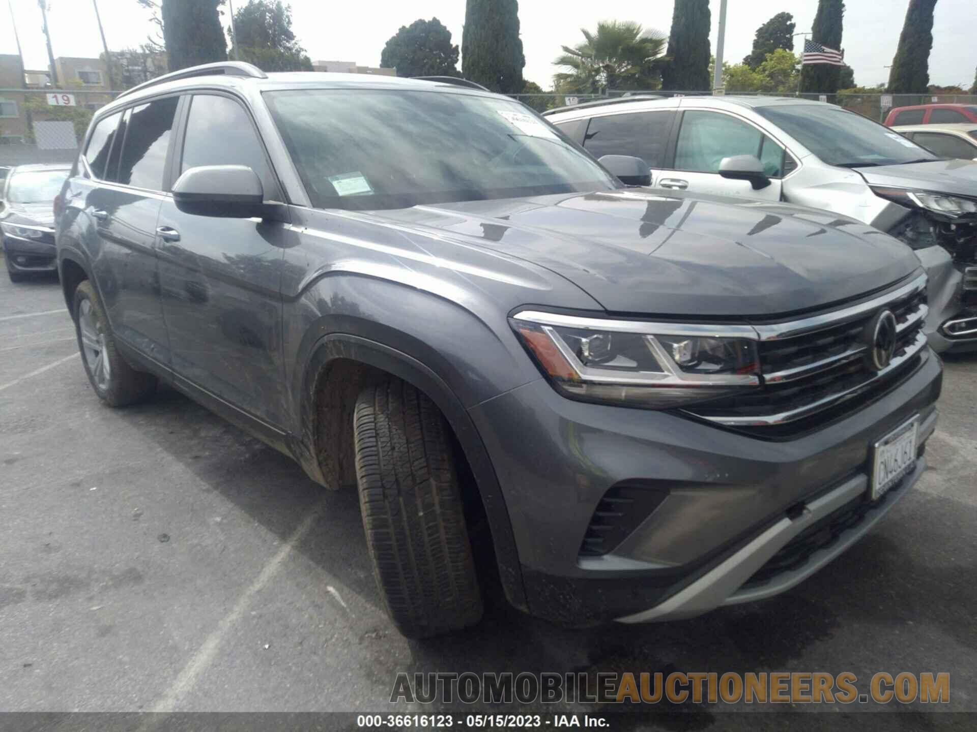 1V2JR2CA0PC529966 VOLKSWAGEN ATLAS 2023