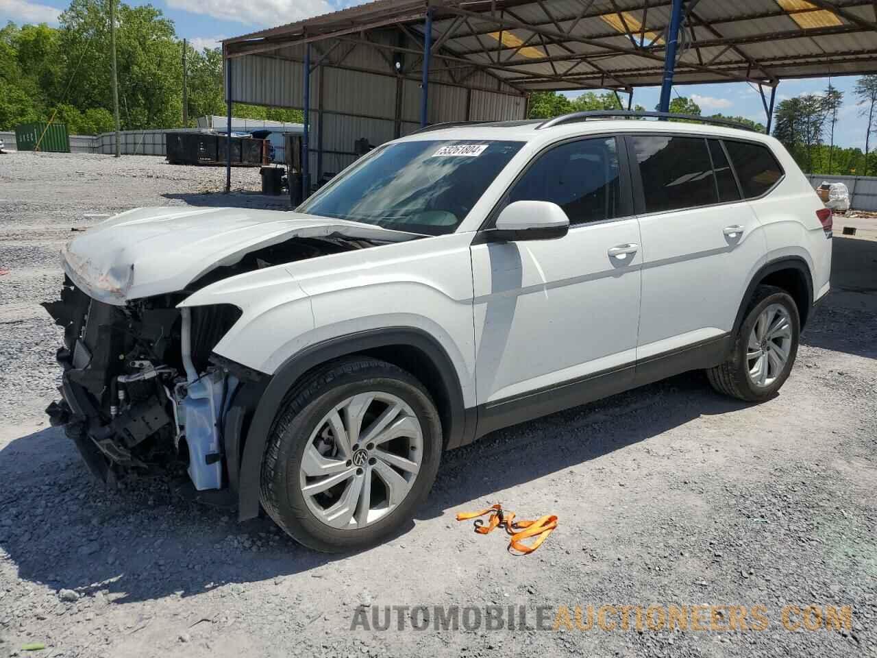 1V2JR2CA1NC508735 VOLKSWAGEN ATLAS 2022