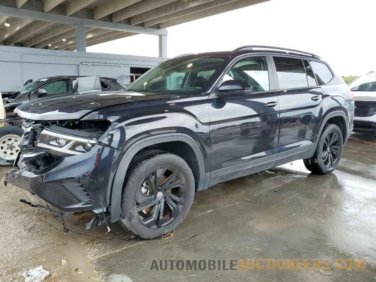 1V2JR2CA1PC555430 VOLKSWAGEN ATLAS 2023