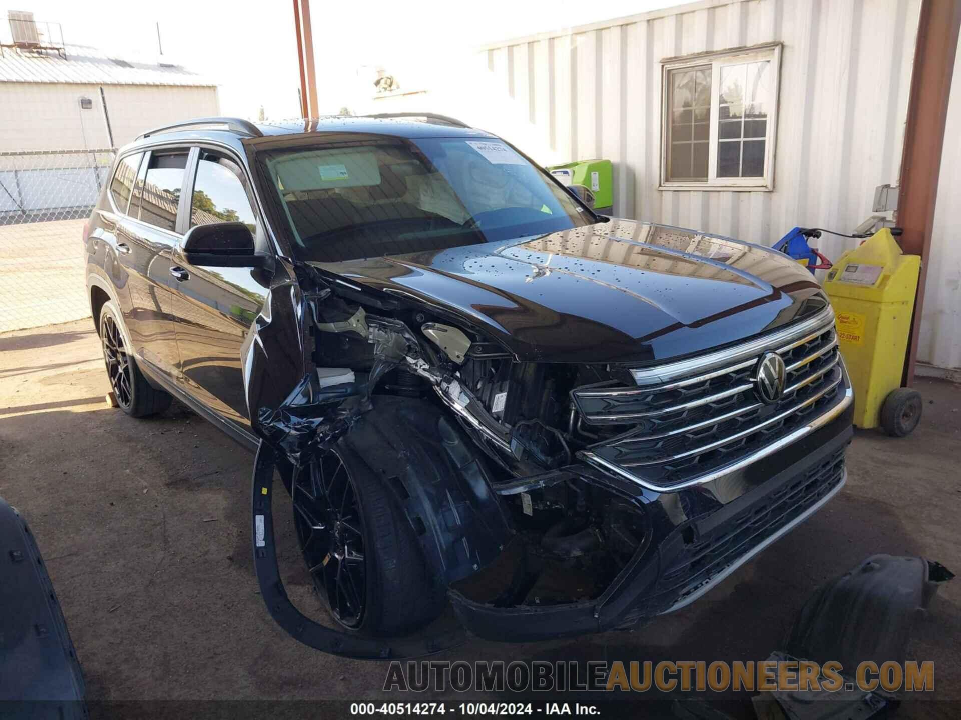 1V2JR2CA1RC510913 VOLKSWAGEN ATLAS 2024