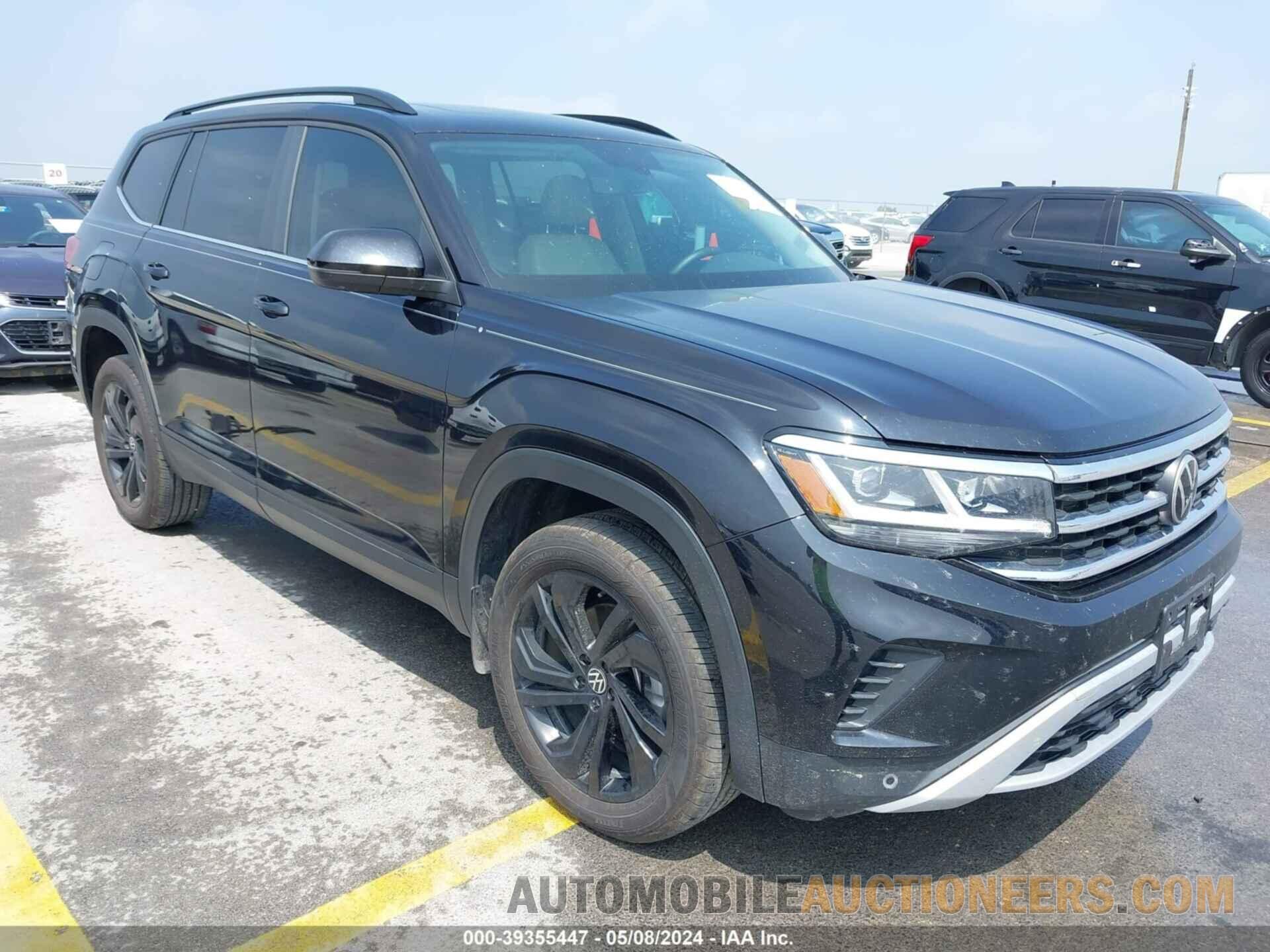 1V2JR2CA2MC602900 VOLKSWAGEN ATLAS 2021