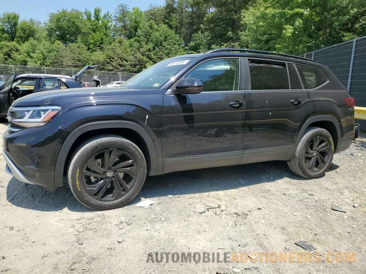 1V2JR2CA2NC548354 VOLKSWAGEN ATLAS 2022