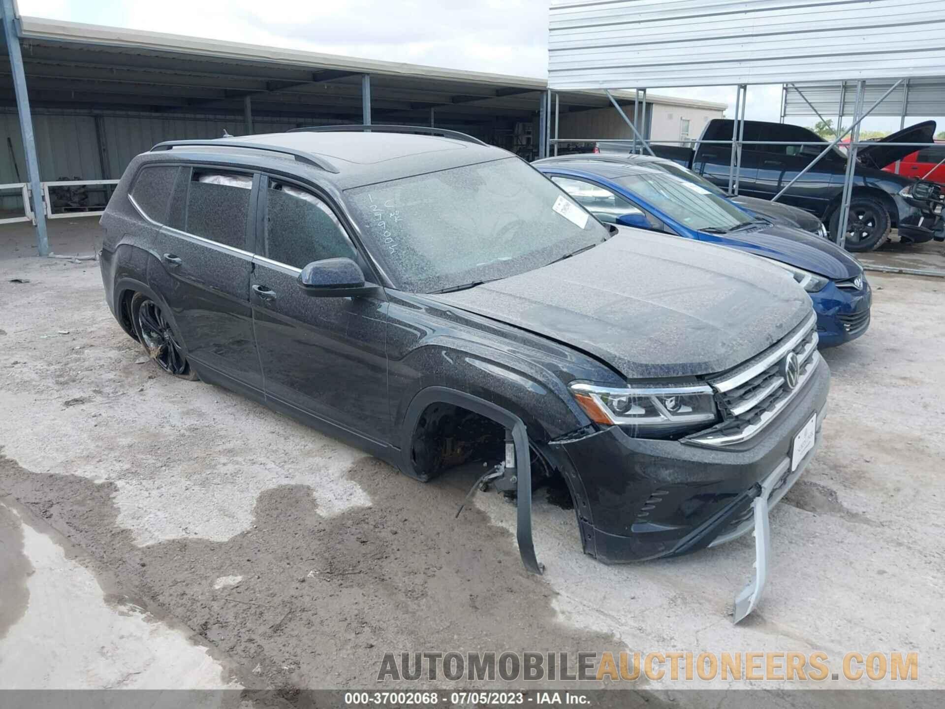 1V2JR2CA2PC532318 VOLKSWAGEN ATLAS 2023