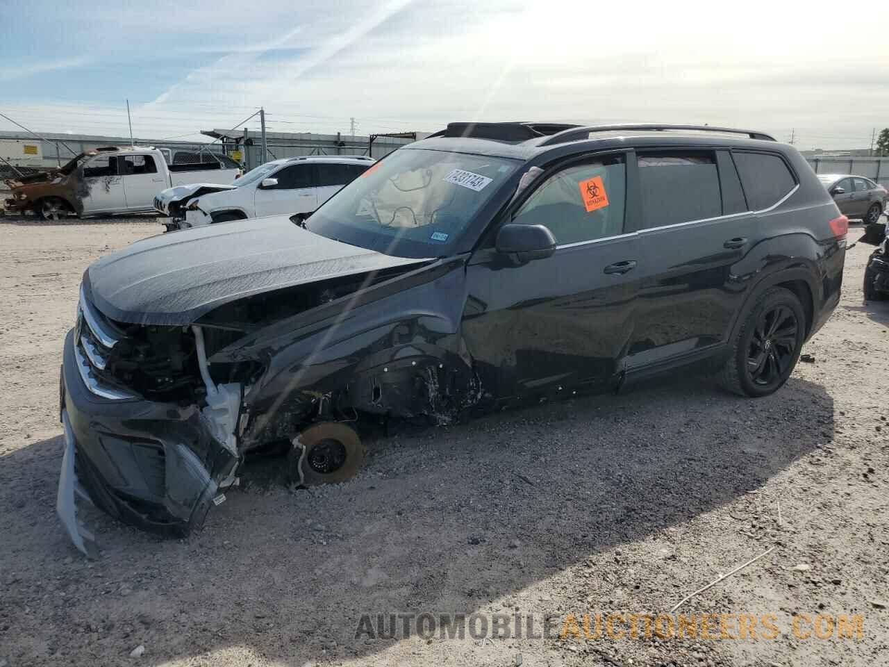 1V2JR2CA2PC534604 VOLKSWAGEN ATLAS 2023