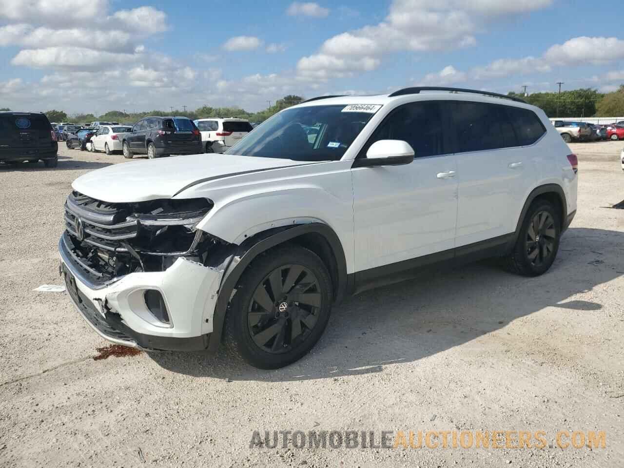 1V2JR2CA2RC525646 VOLKSWAGEN ATLAS 2024