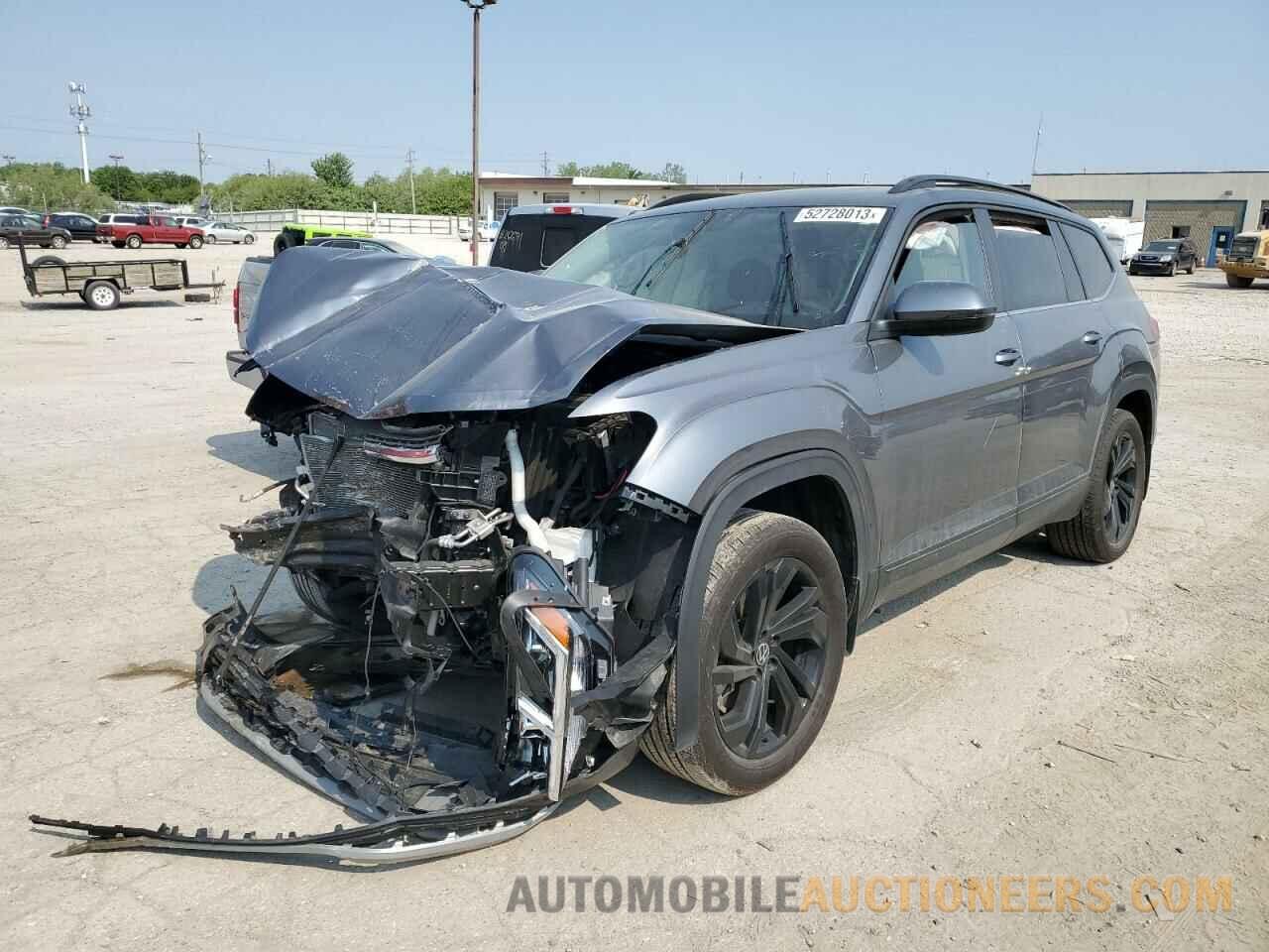 1V2JR2CA3NC521812 VOLKSWAGEN ATLAS 2022