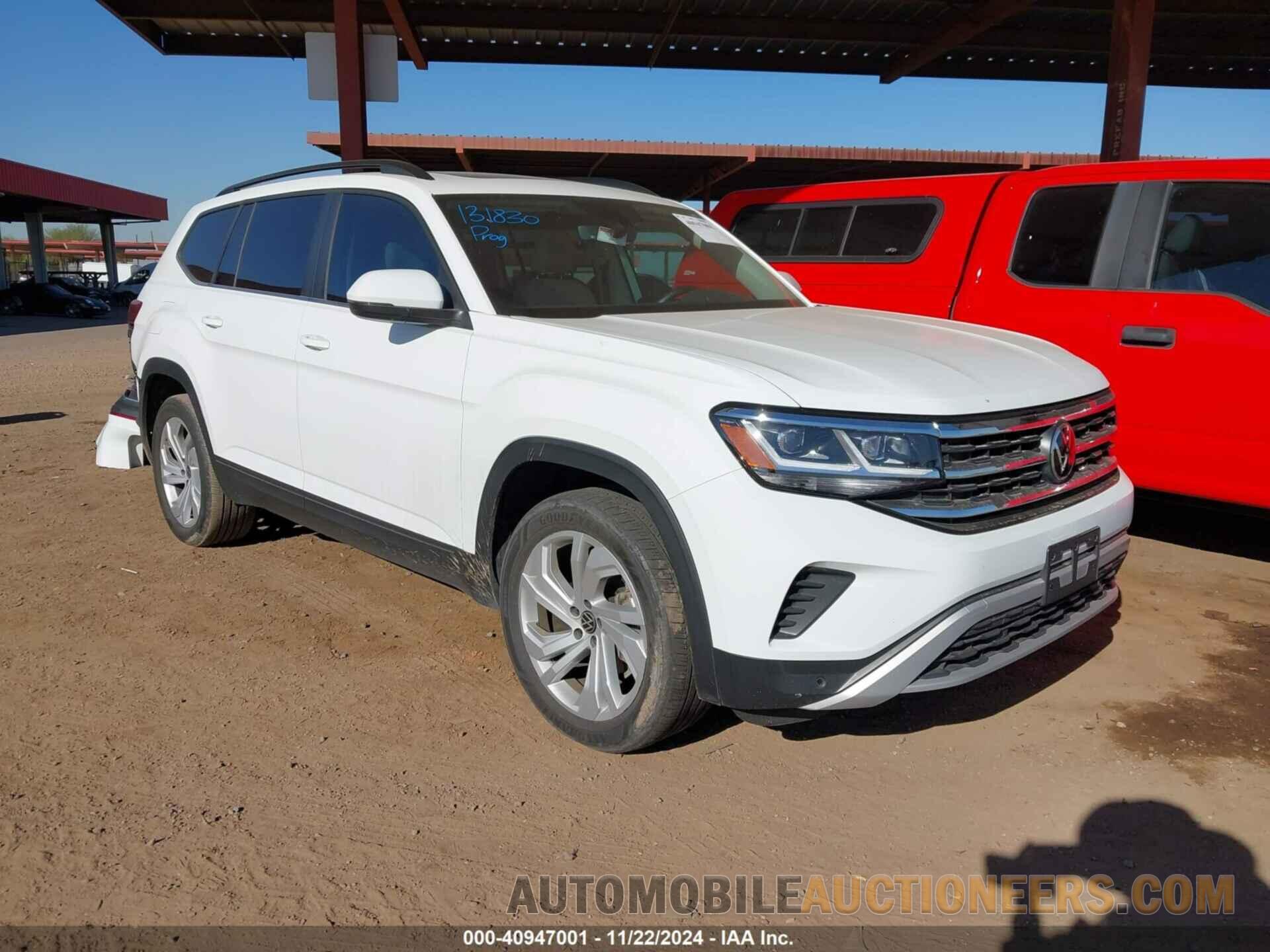 1V2JR2CA3PC529914 VOLKSWAGEN ATLAS 2023