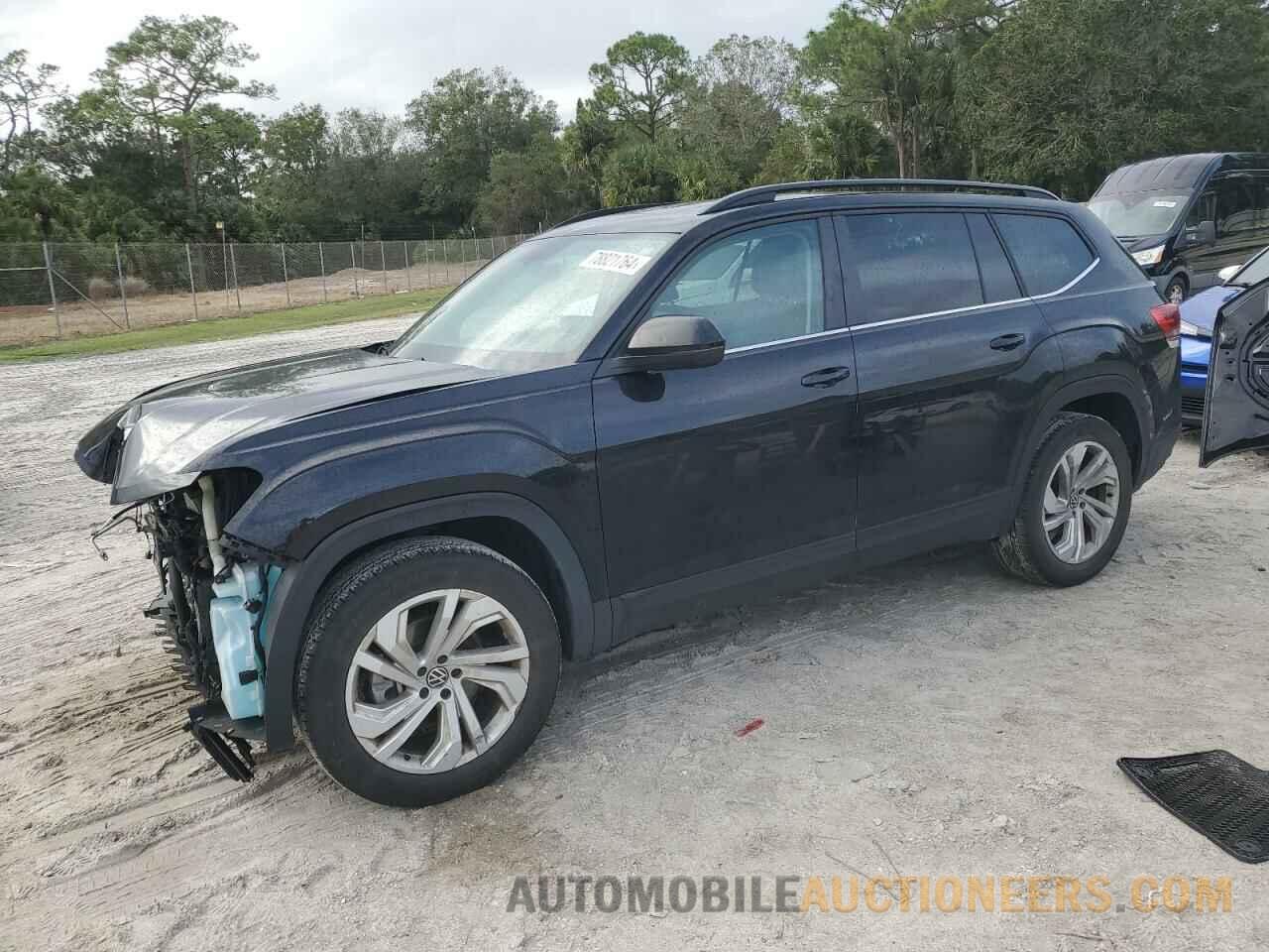 1V2JR2CA3PC551301 VOLKSWAGEN ATLAS 2023