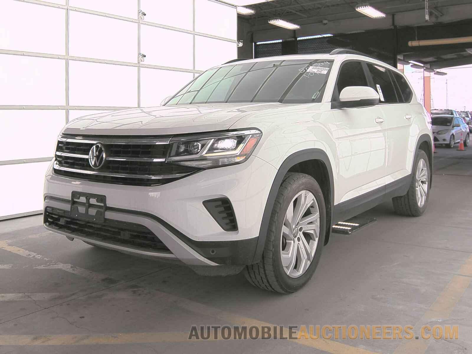 1V2JR2CA4MC501504 Volkswagen Atlas 2021