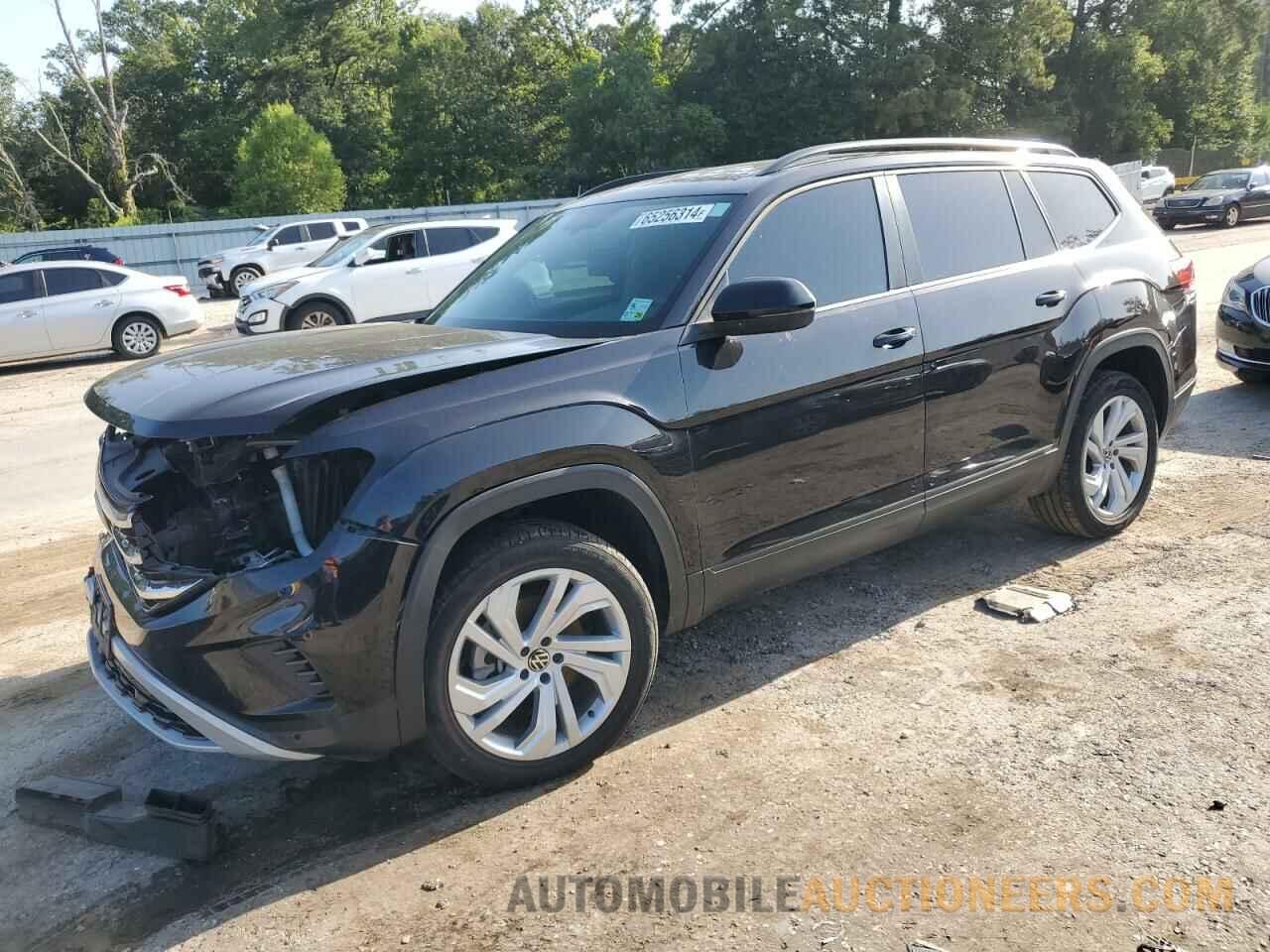 1V2JR2CA4MC566305 VOLKSWAGEN ATLAS 2021