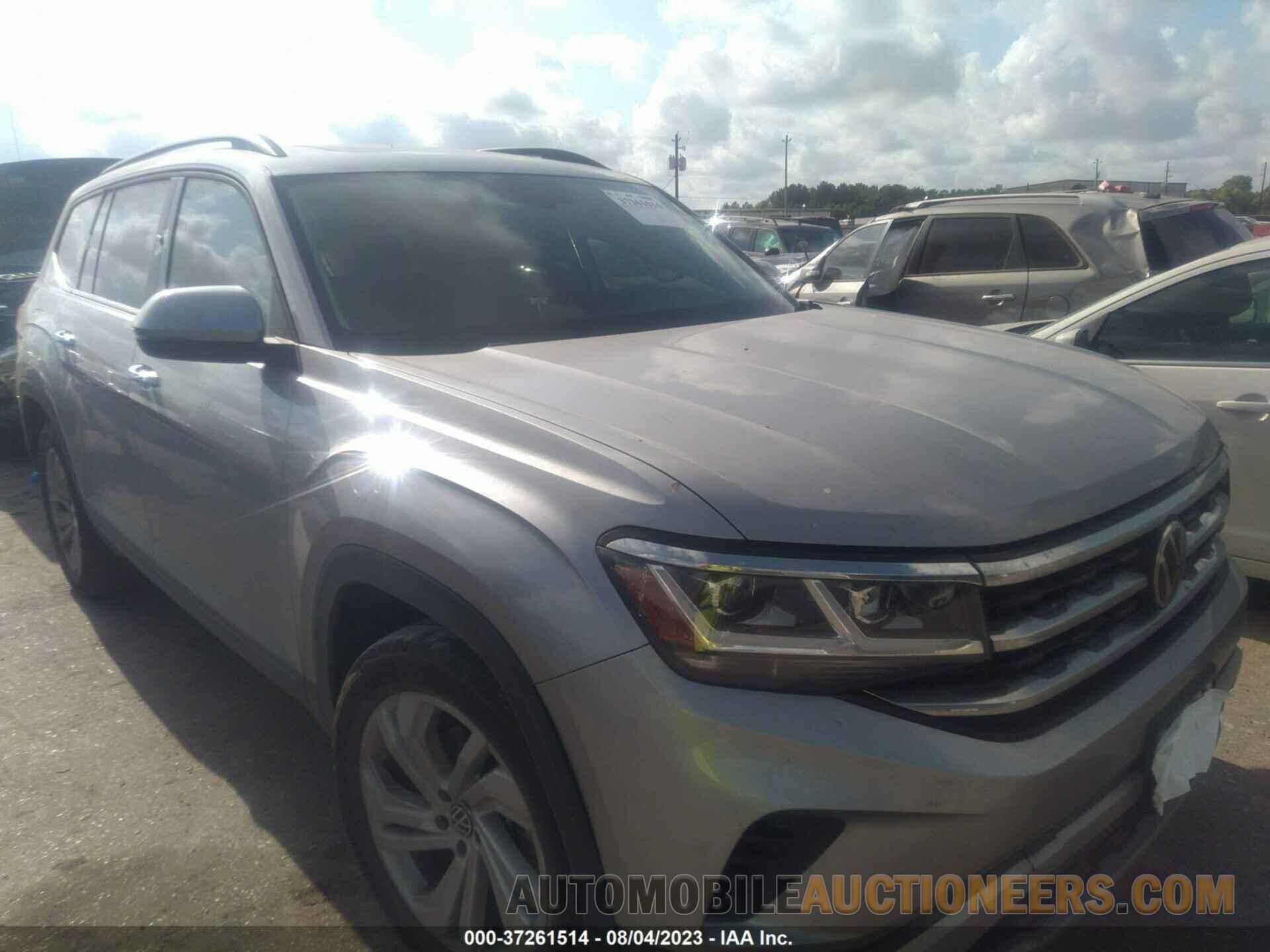 1V2JR2CA4PC507033 VOLKSWAGEN ATLAS 2023