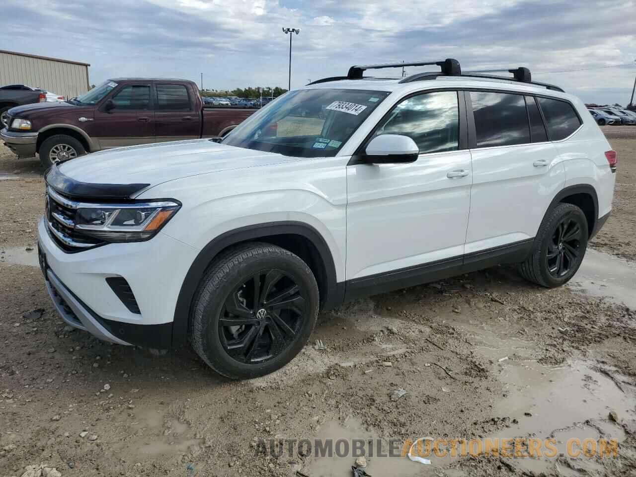 1V2JR2CA4PC520977 VOLKSWAGEN ATLAS 2023