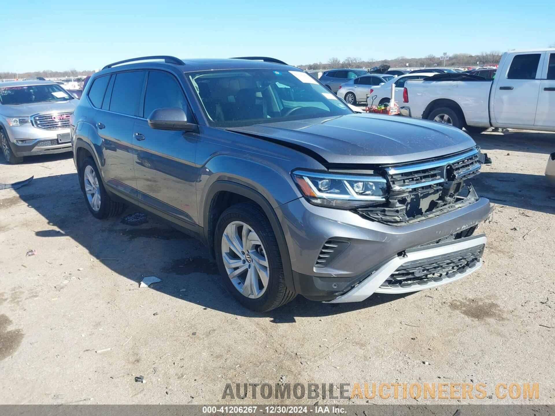 1V2JR2CA4PC538749 VOLKSWAGEN ATLAS 2023