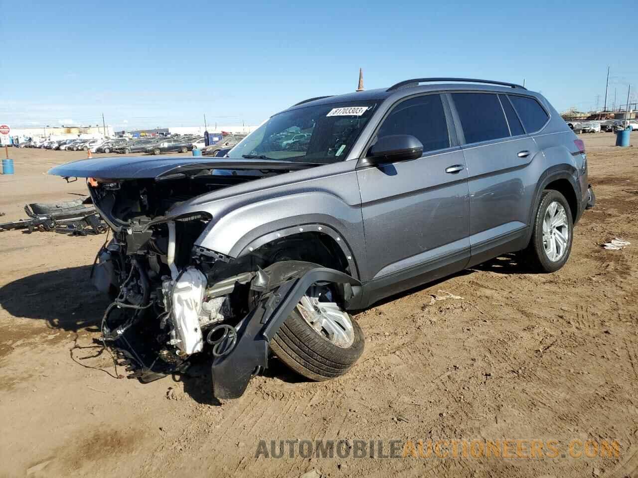 1V2JR2CA4PC544020 VOLKSWAGEN ATLAS 2023