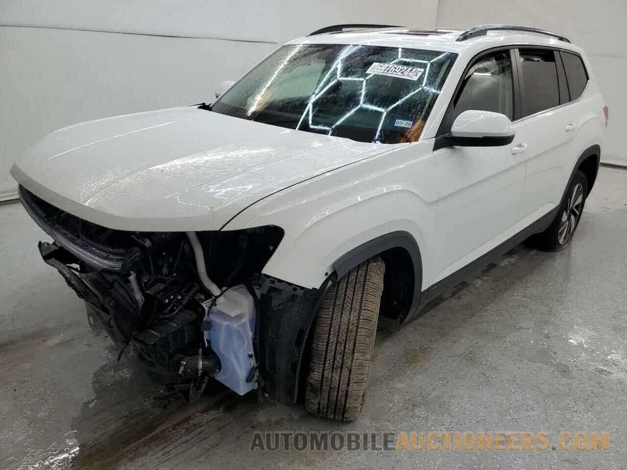 1V2JR2CA4RC560222 VOLKSWAGEN ATLAS 2024