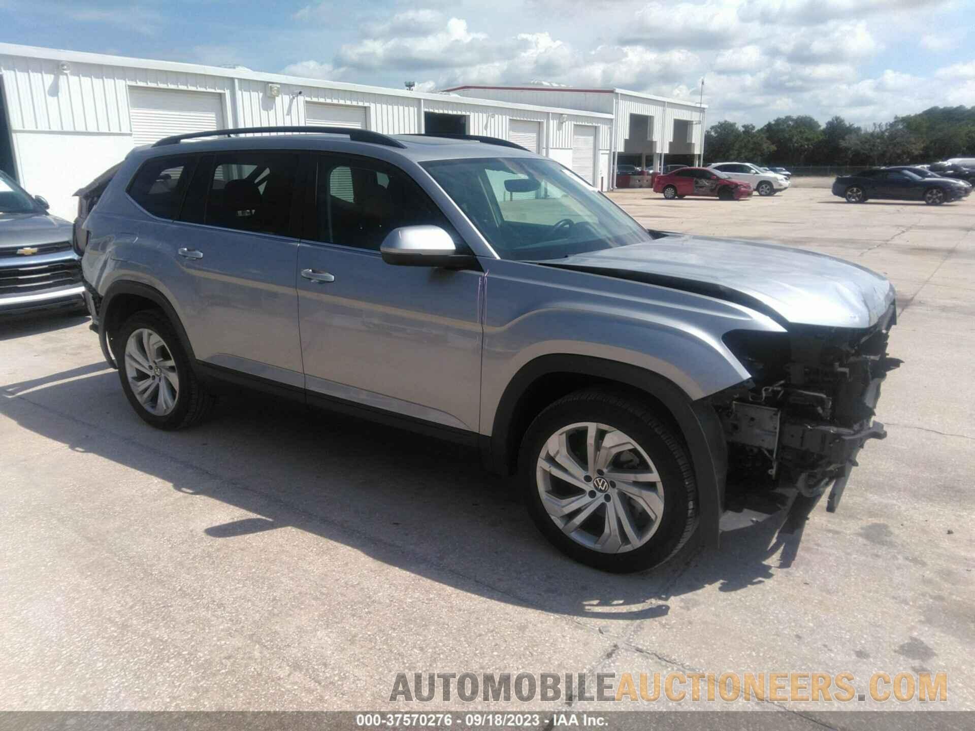 1V2JR2CA5MC565860 VOLKSWAGEN ATLAS 2021